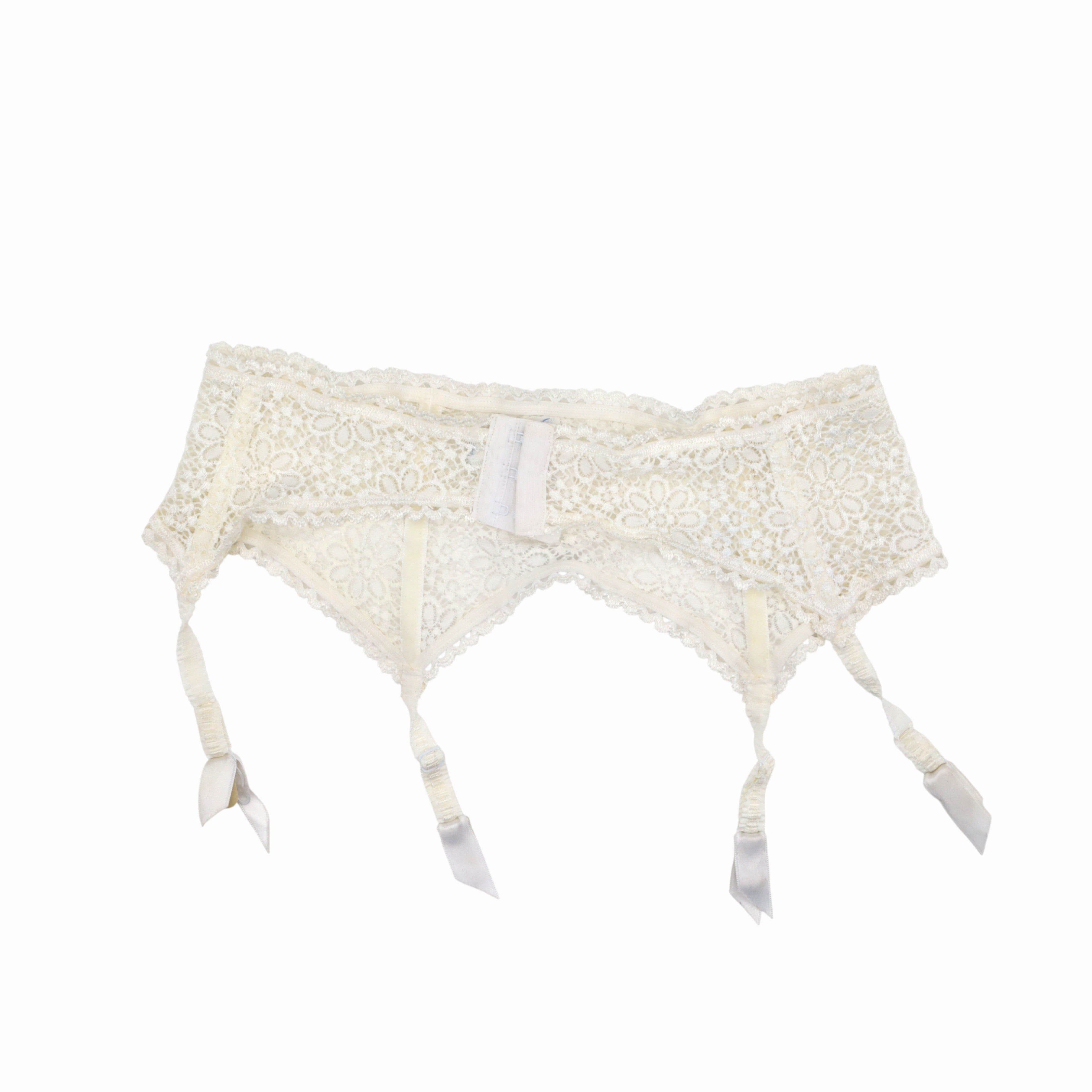 Porte-jarretelles Simone Pérèle Blanc