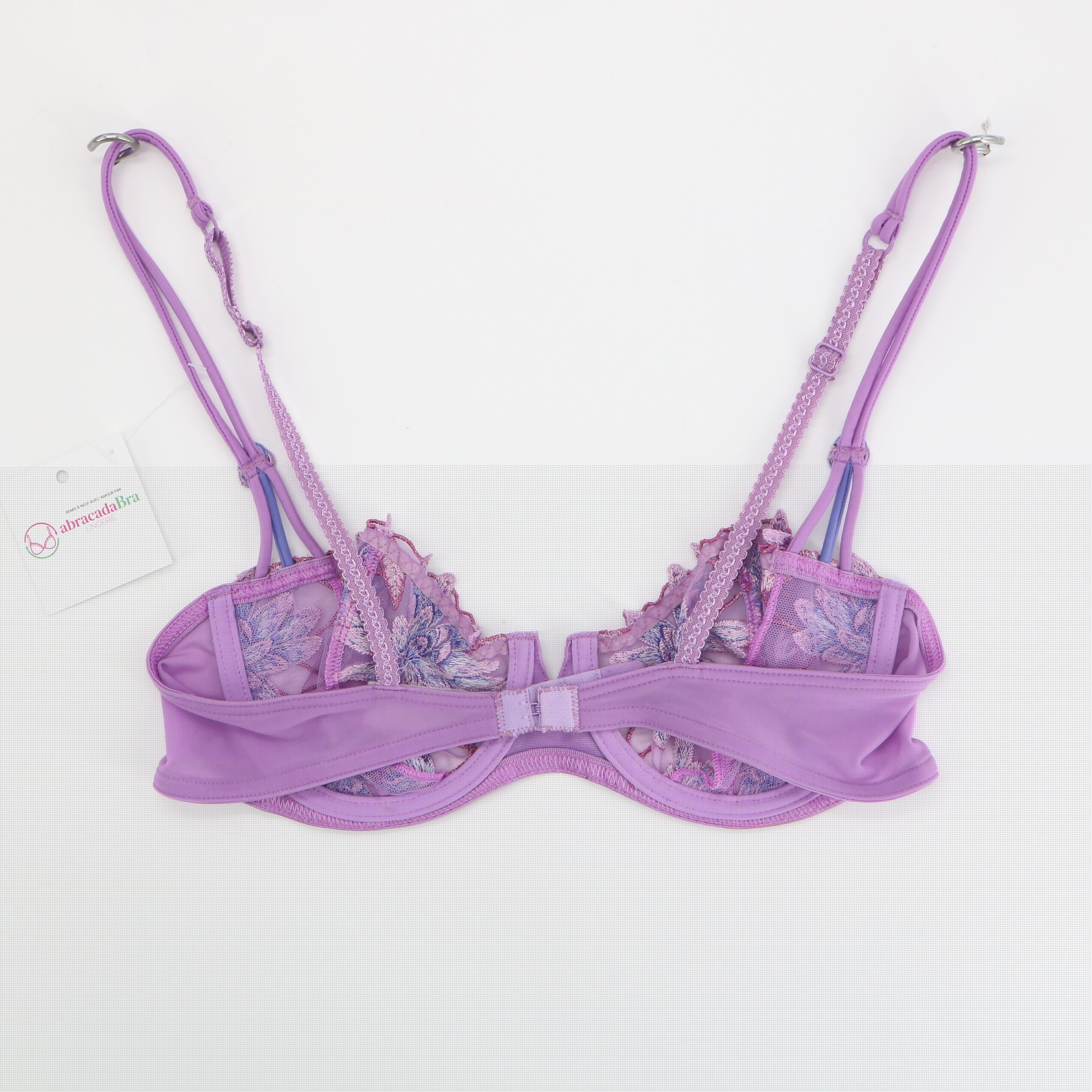 Soutien-gorge Aubade Violet