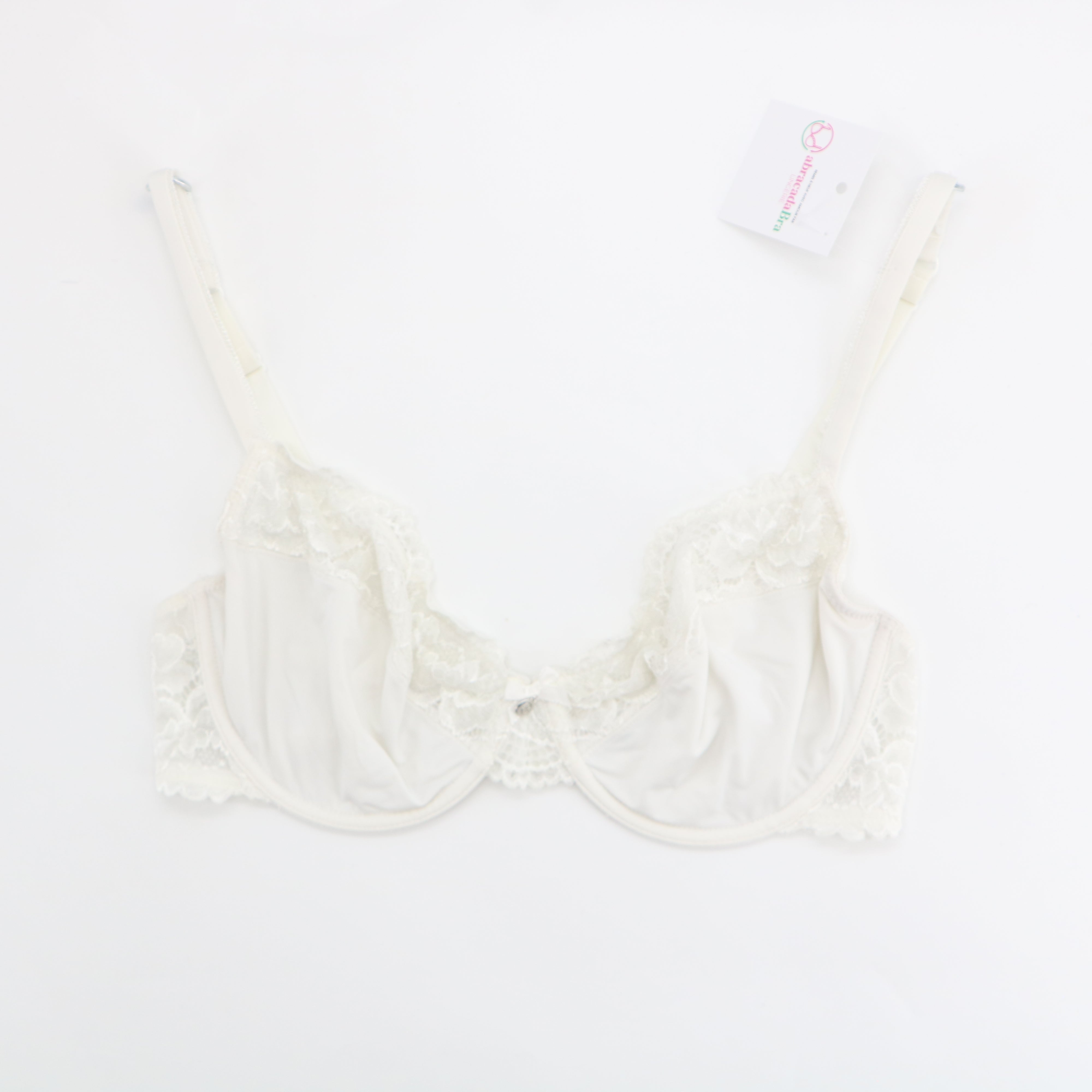 Soutien-gorge RougeGorge Blanc
