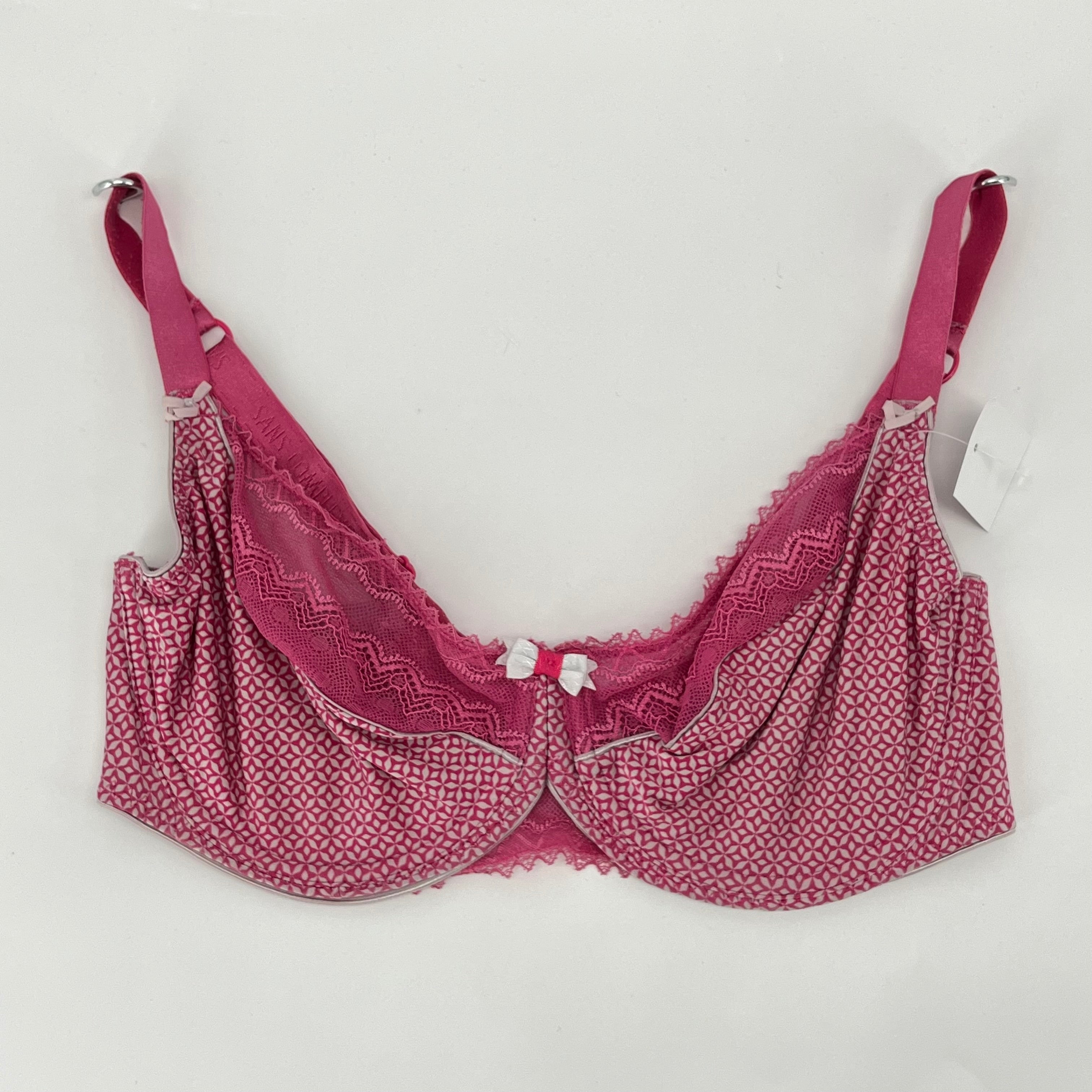 Soutien-gorge Sans Complexe Rose