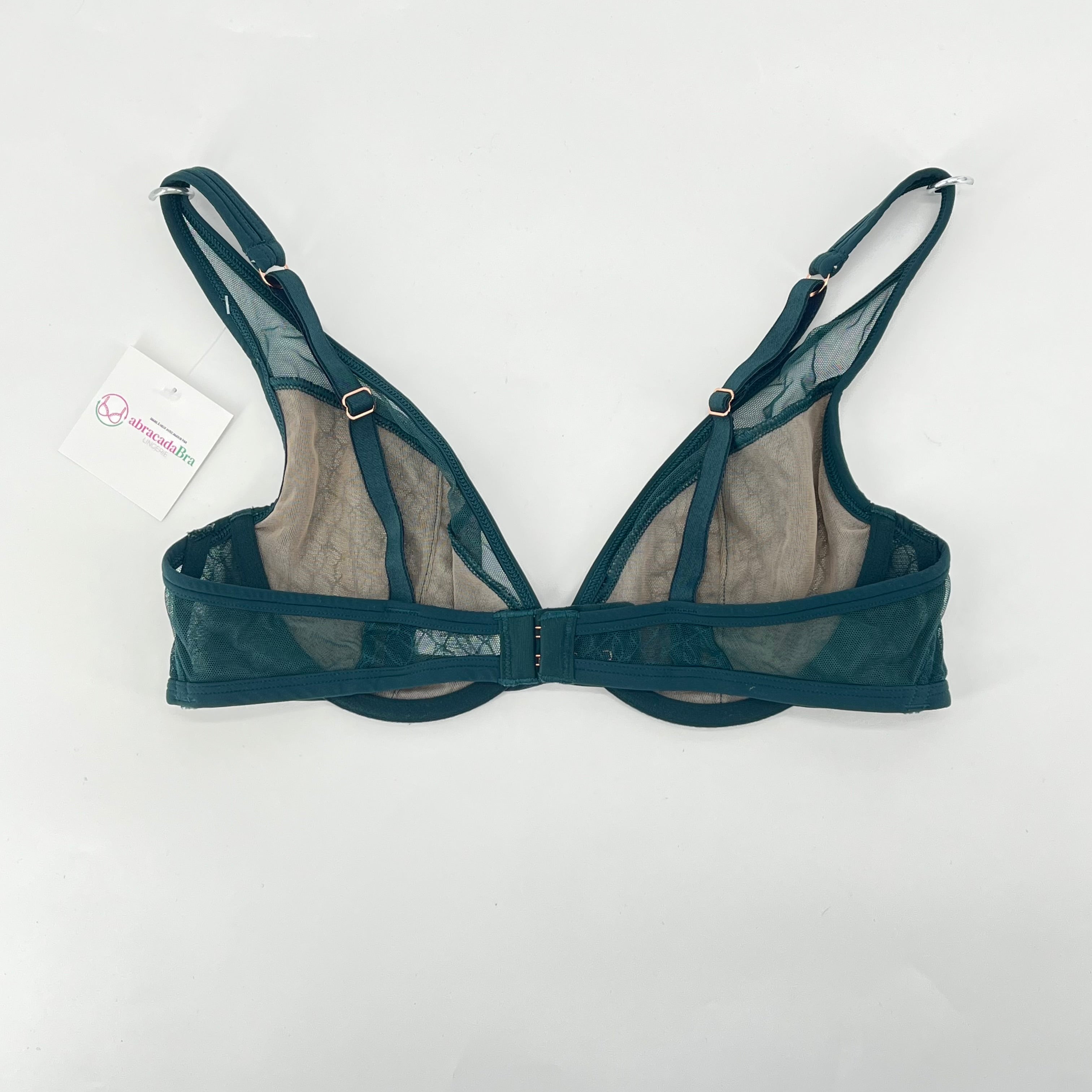 Soutien-gorge RougeGorge Vert