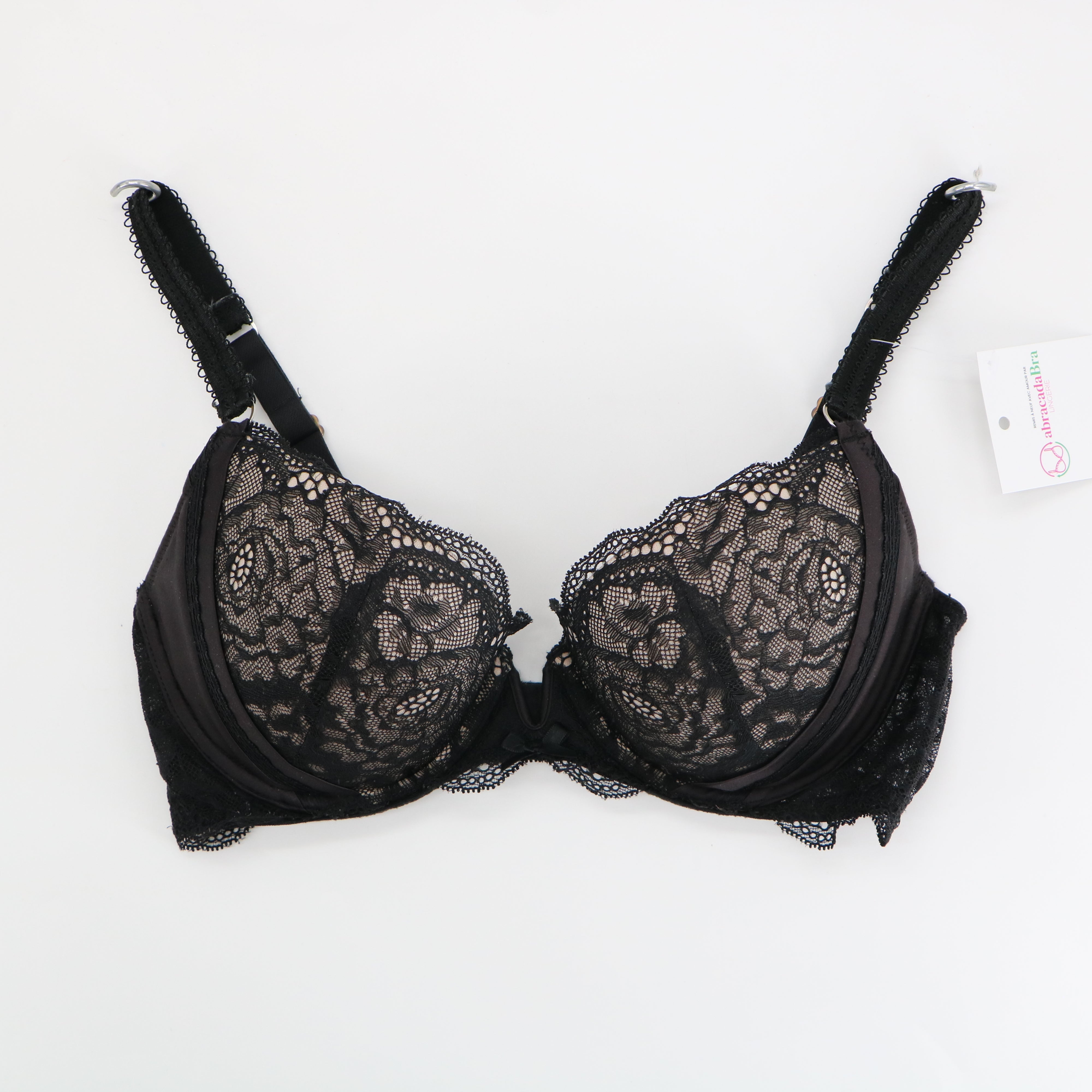 Soutien-gorge RougeGorge Noir