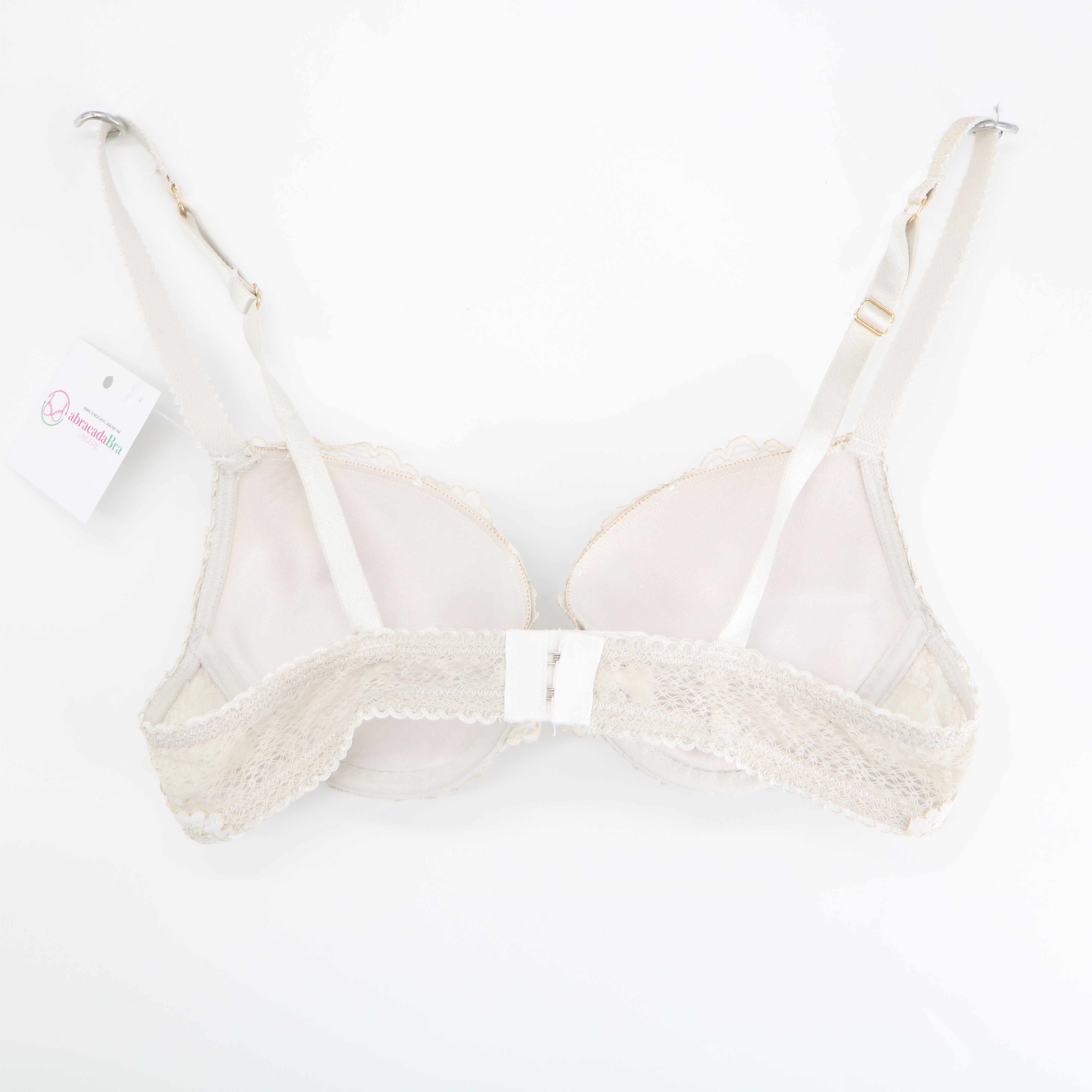 Soutien-gorge RougeGorge Blanc