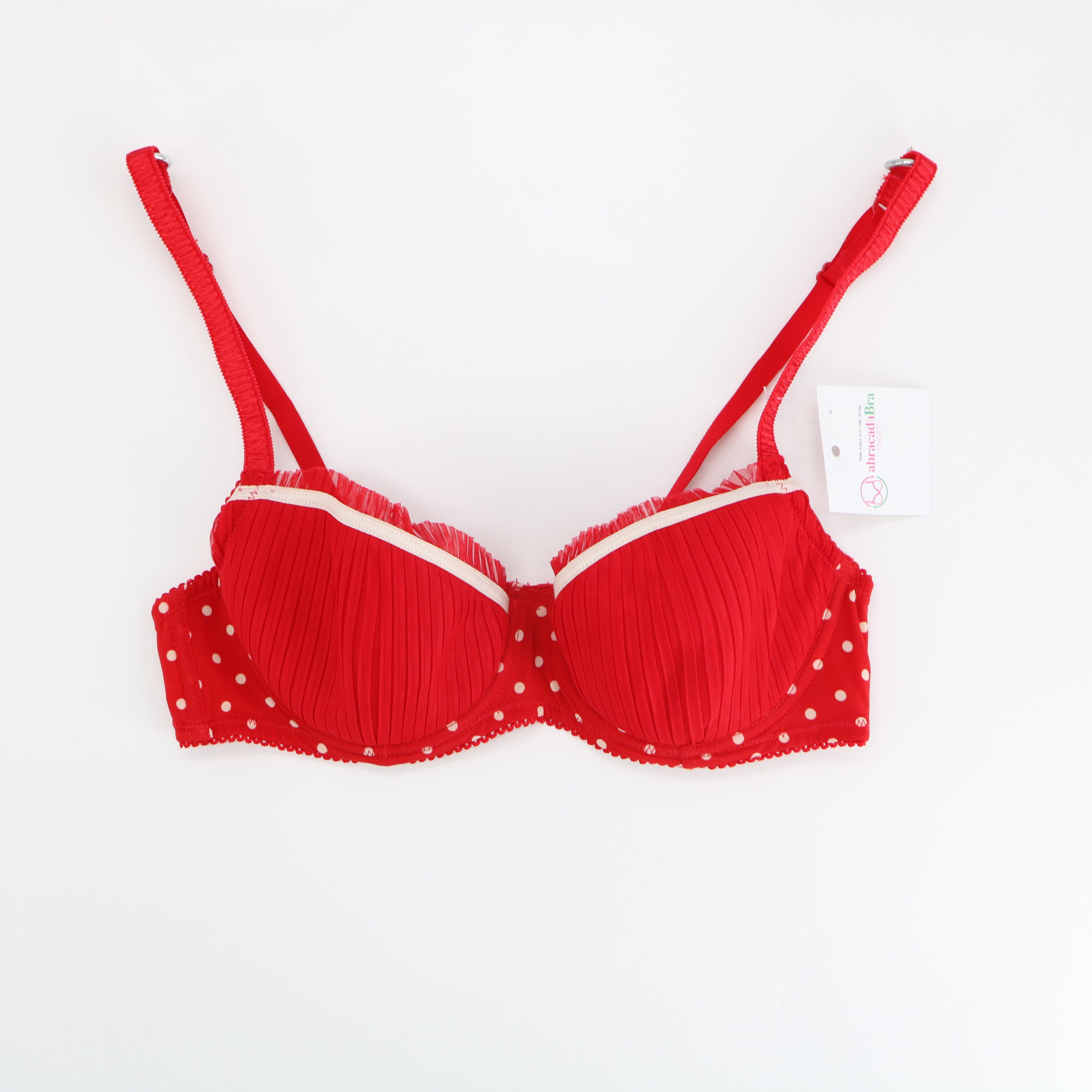 Soutien-gorge Charlott' Rouge