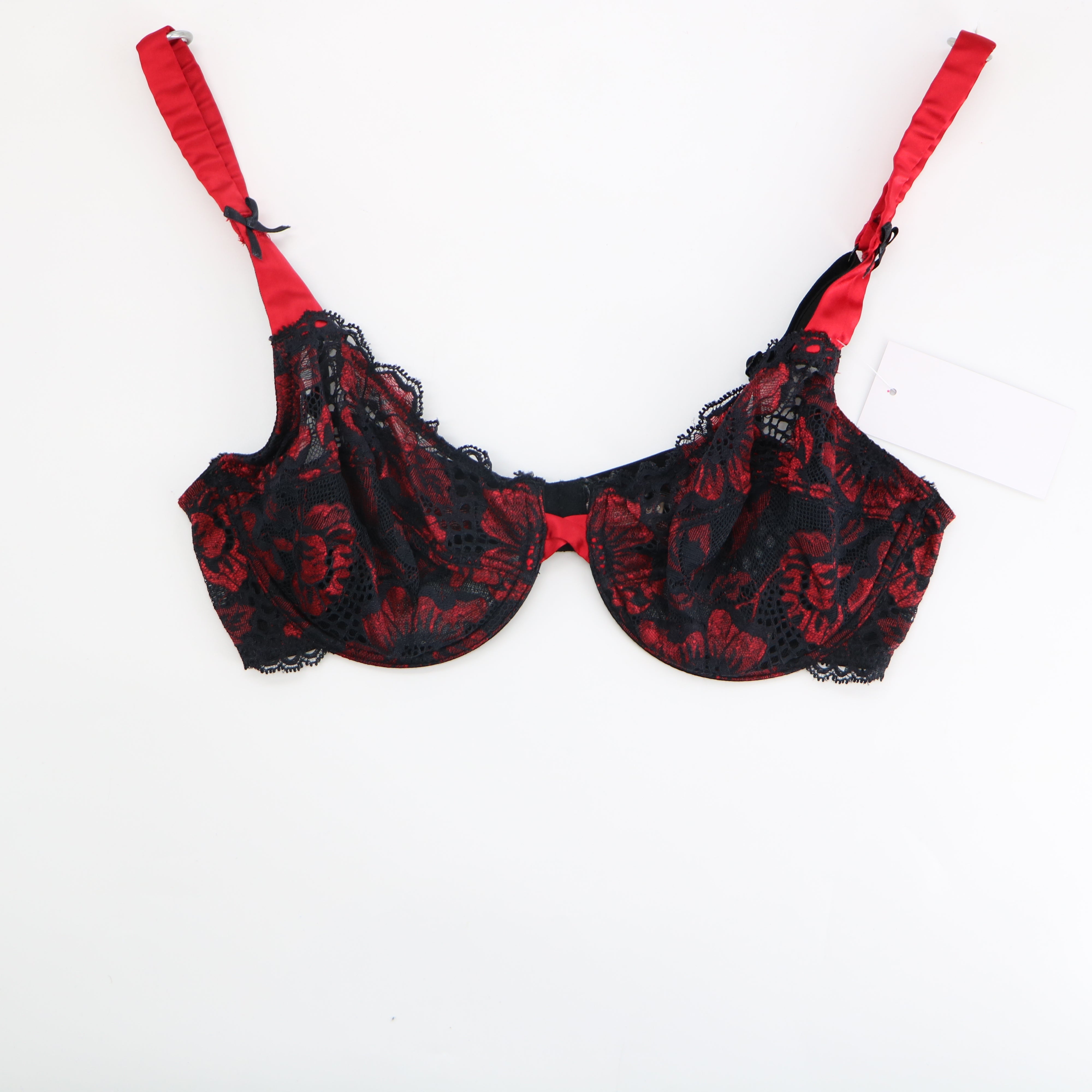 Soutien-gorge RougeGorge Noir