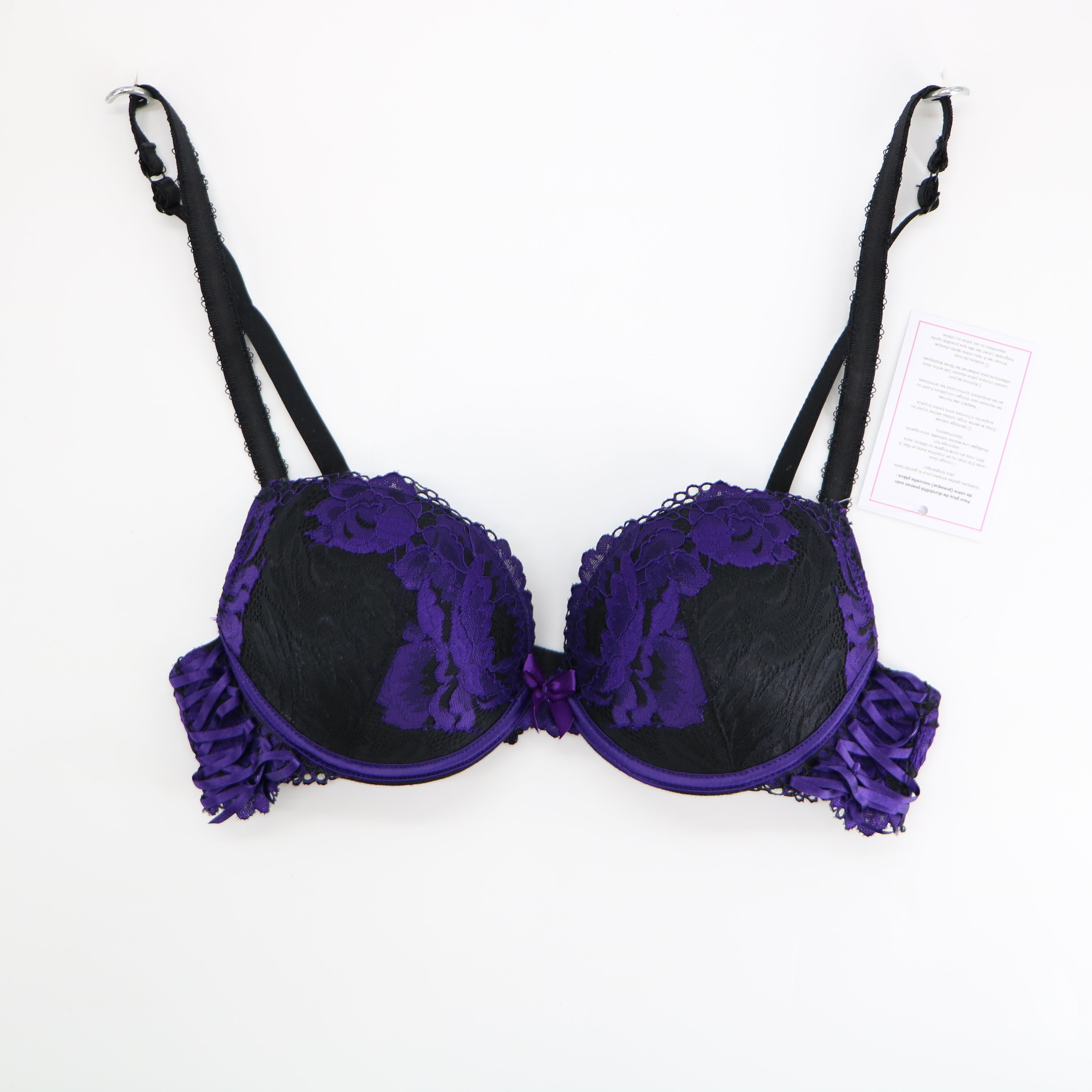 Soutien-gorge RougeGorge Noir
