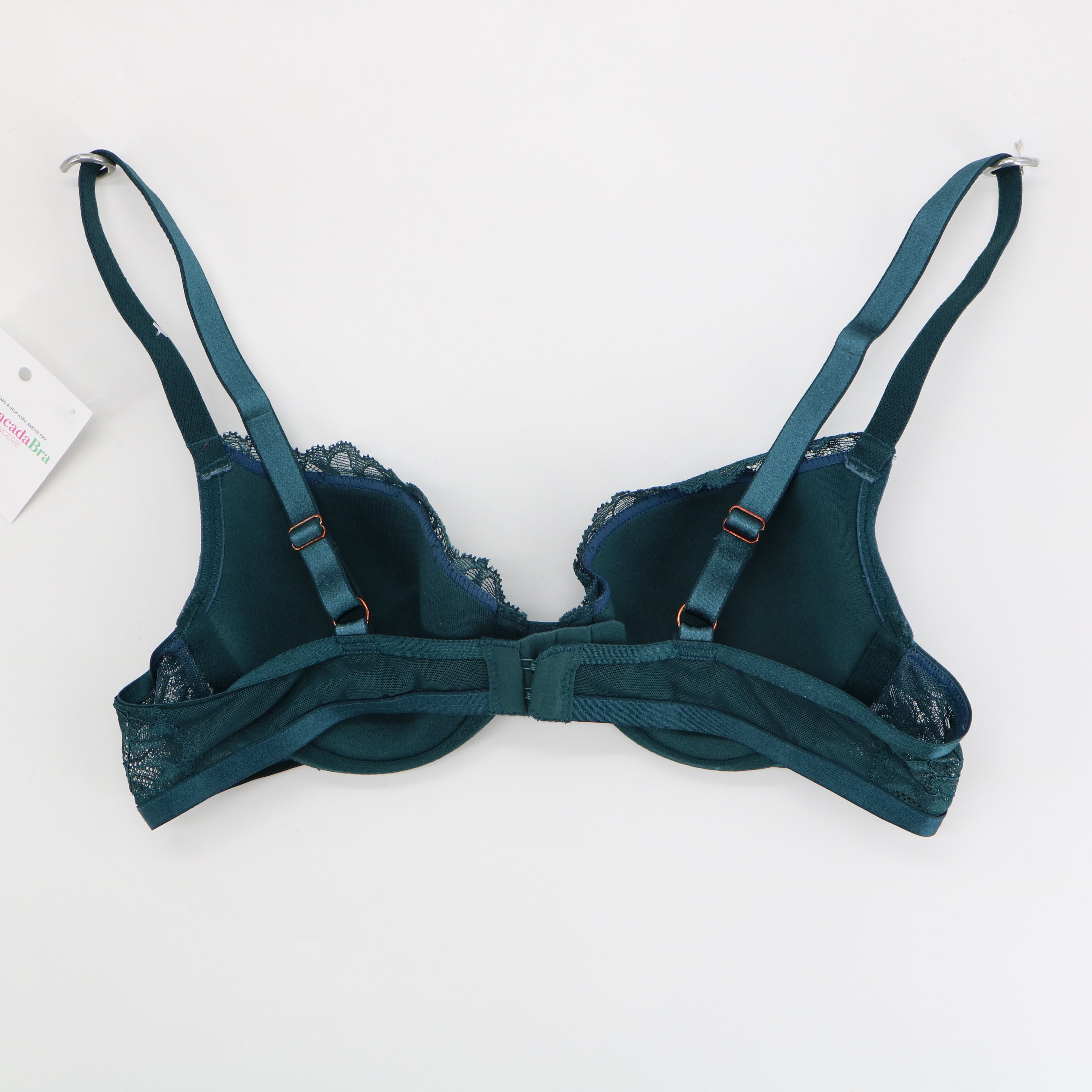 Soutien-gorge RougeGorge Vert