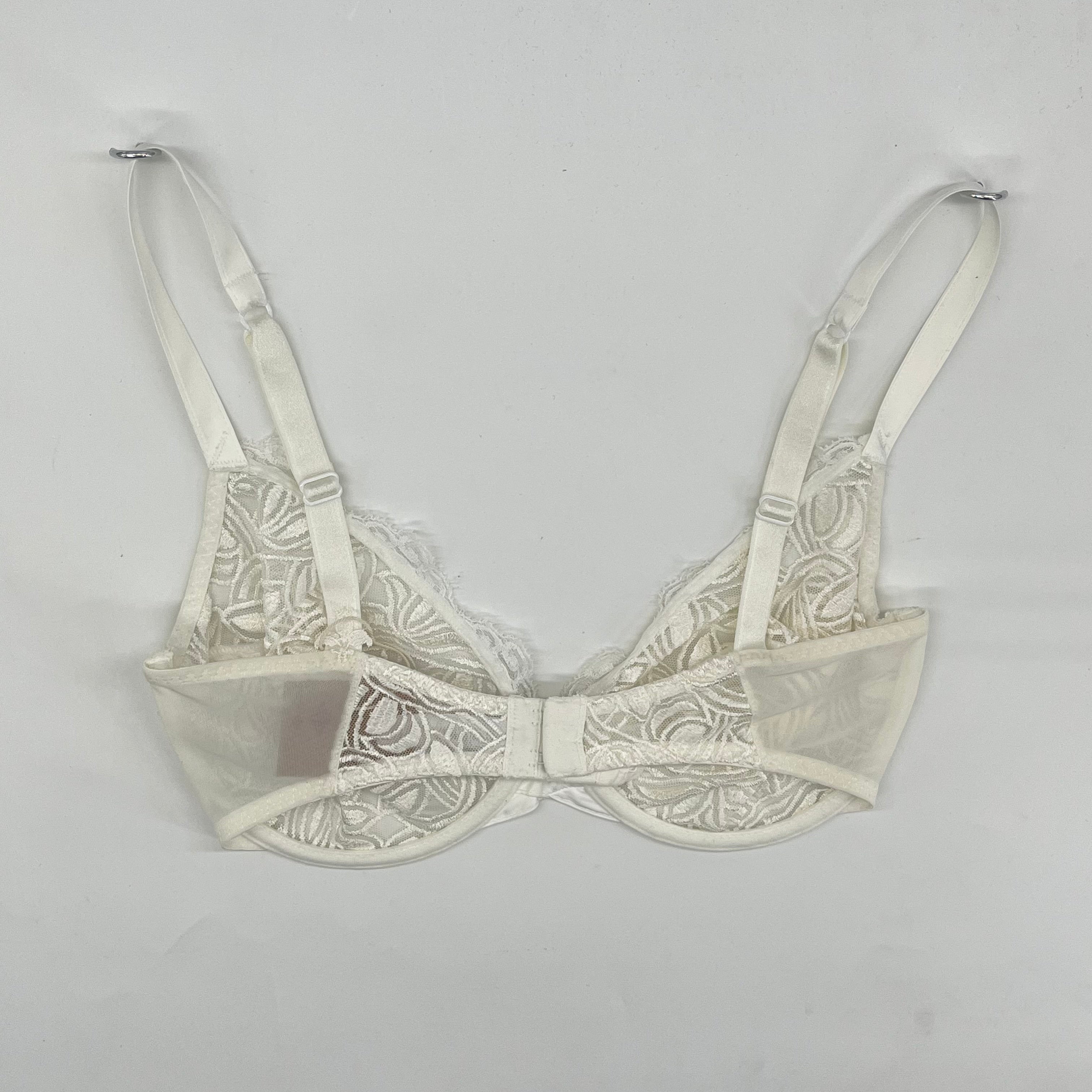 Soutien-gorge Maison Lejaby Blanc