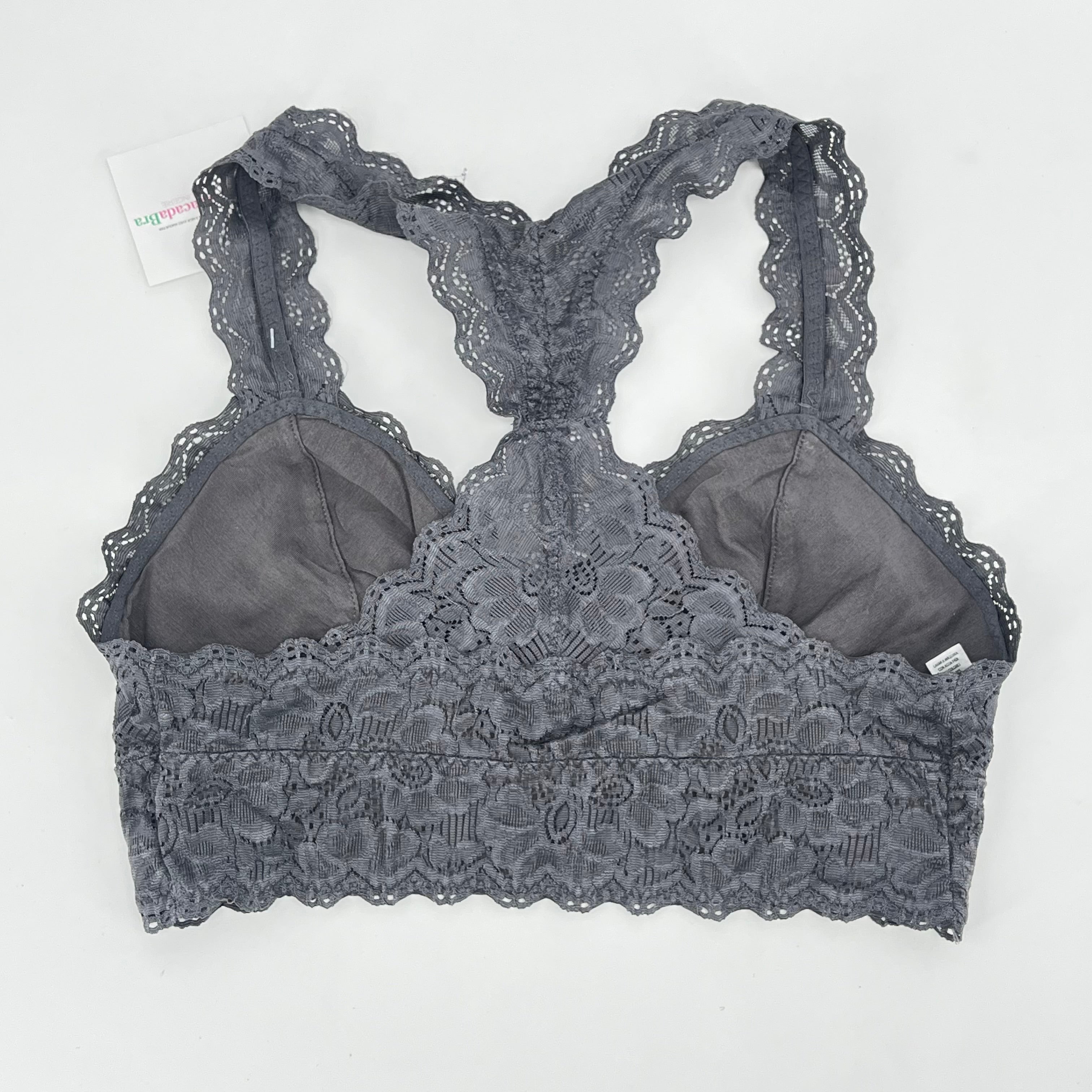 Soutien-gorge Felina Gris