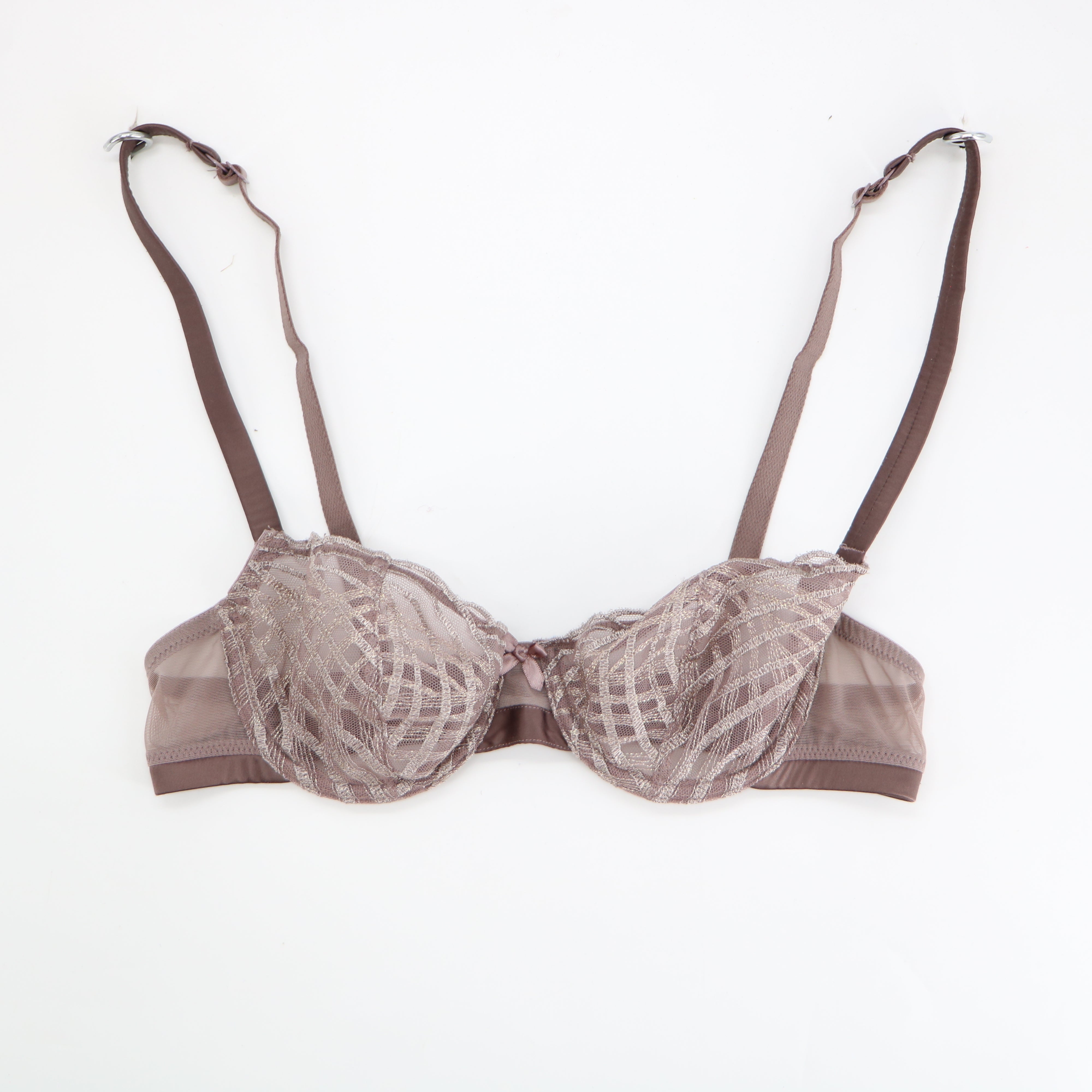 Soutien-gorge Marque inconnue Beige