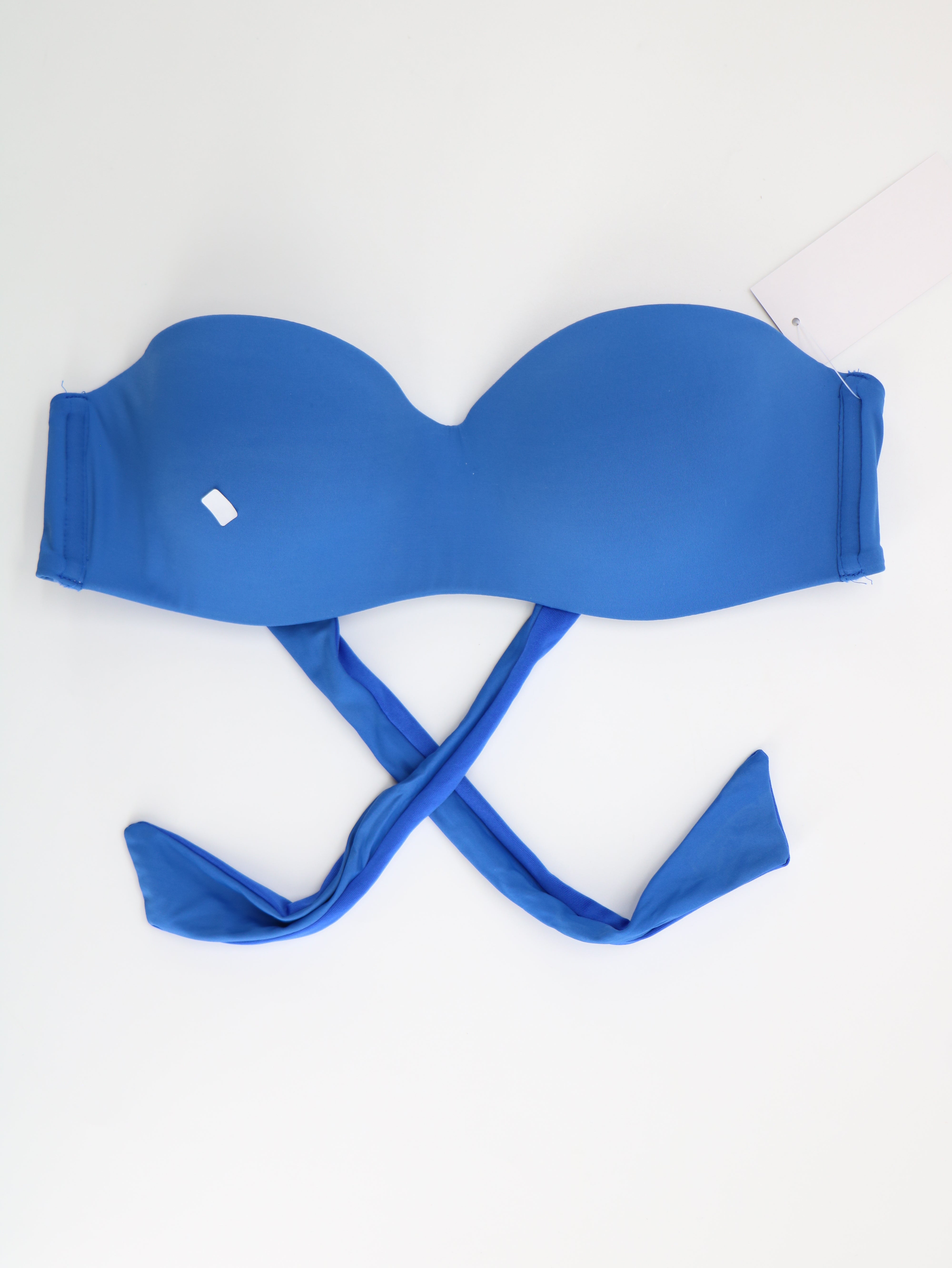 Maillot de bain Bleu