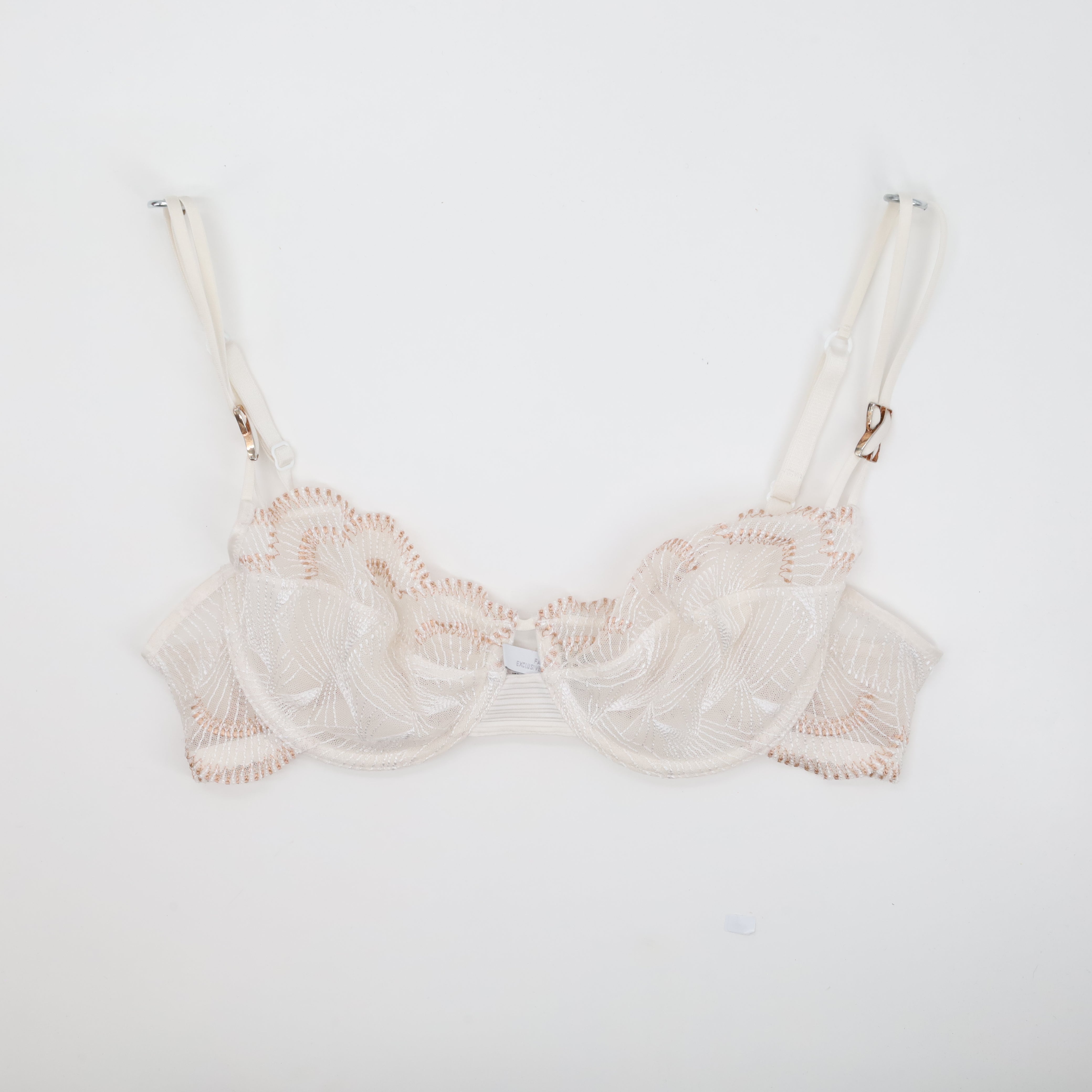 Soutien-gorge Allande Blanc