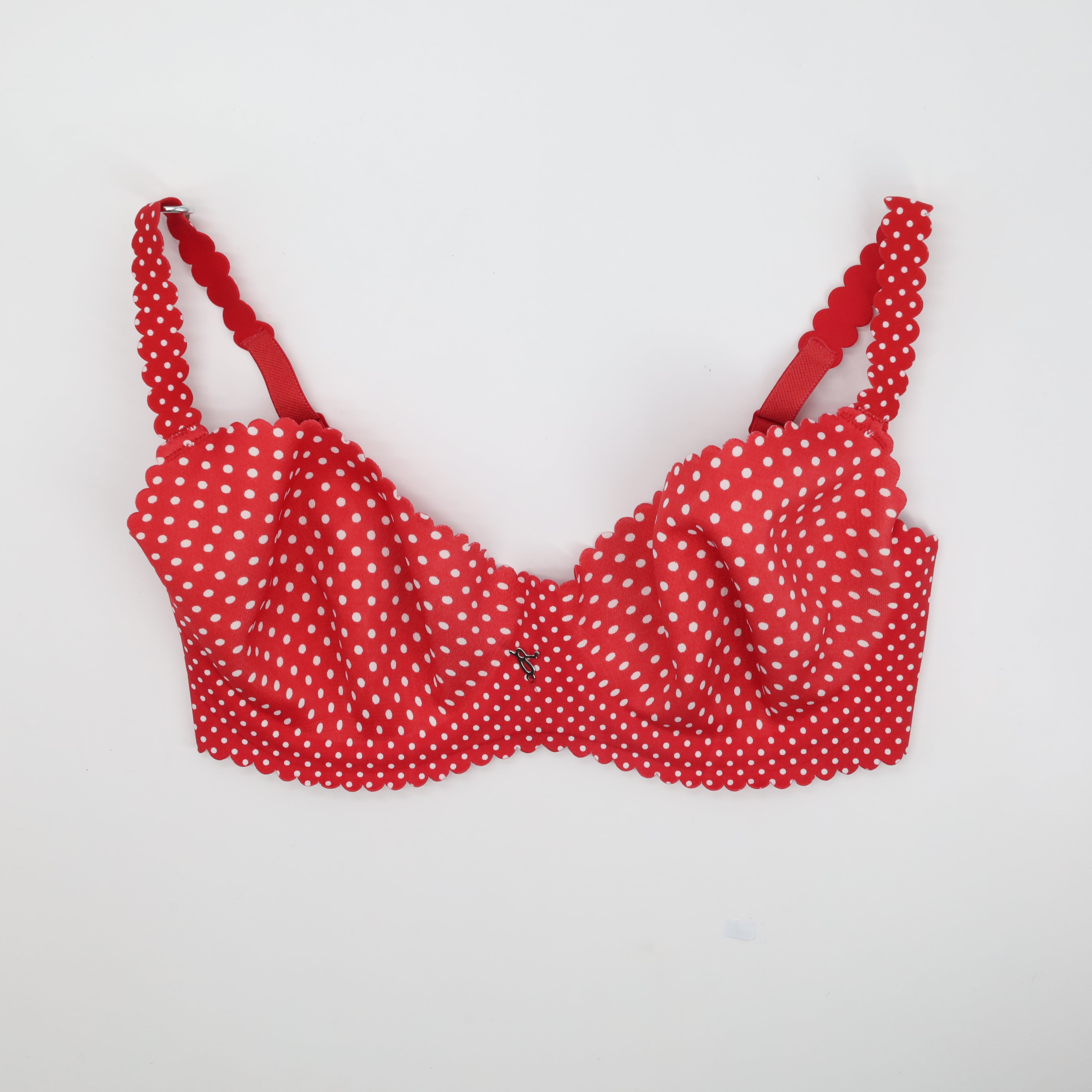 Soutien-gorge DIM Rouge