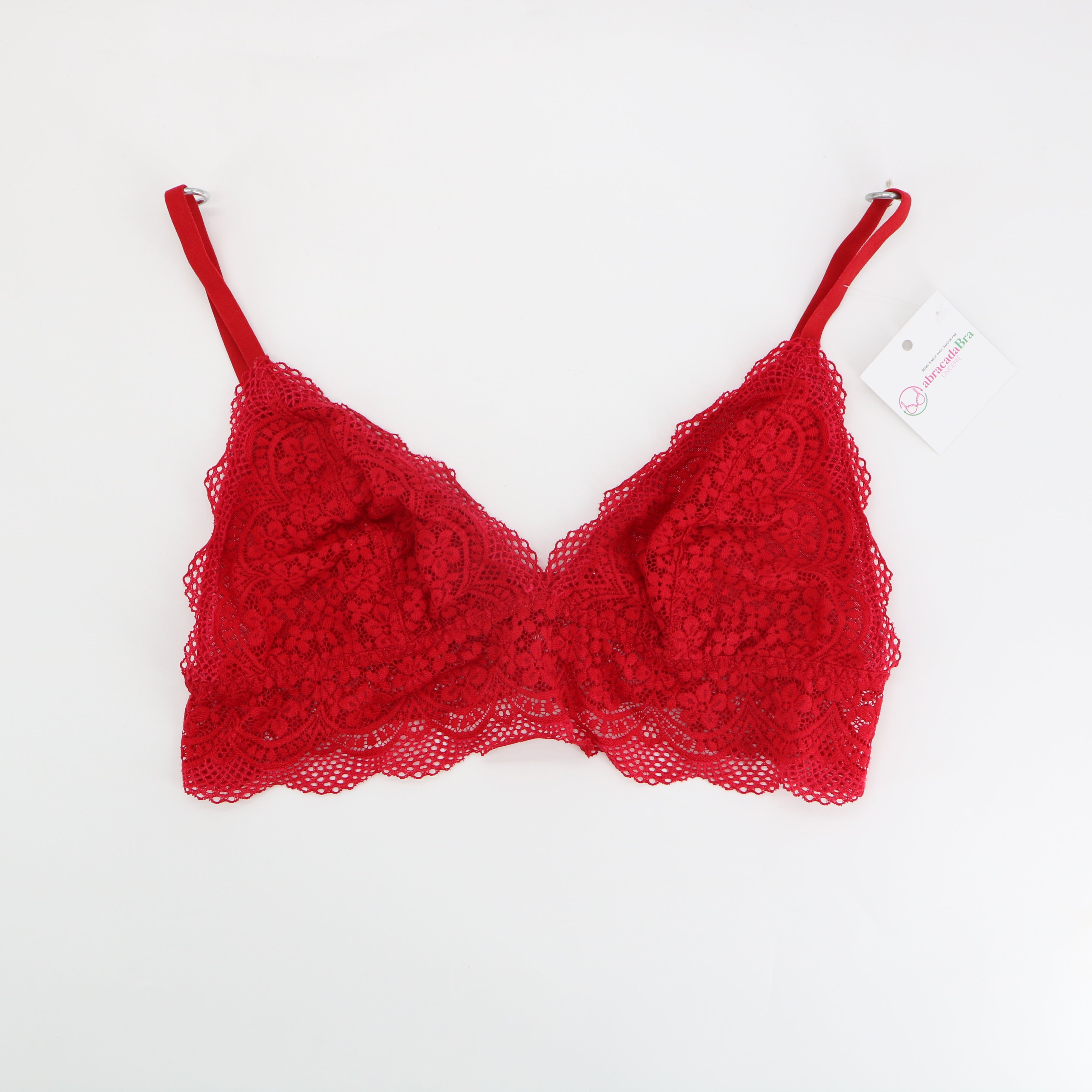 Soutien-gorge Ambrielle Rouge