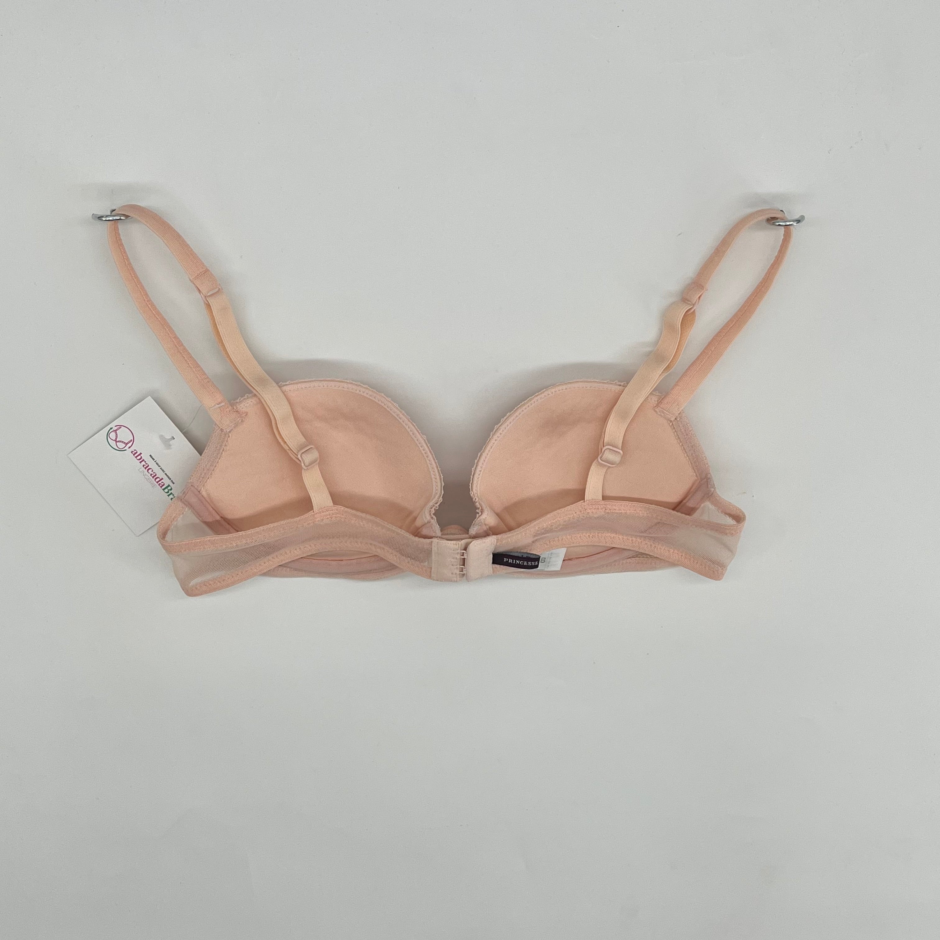 Soutien-gorge Princesse tam.tam Rose