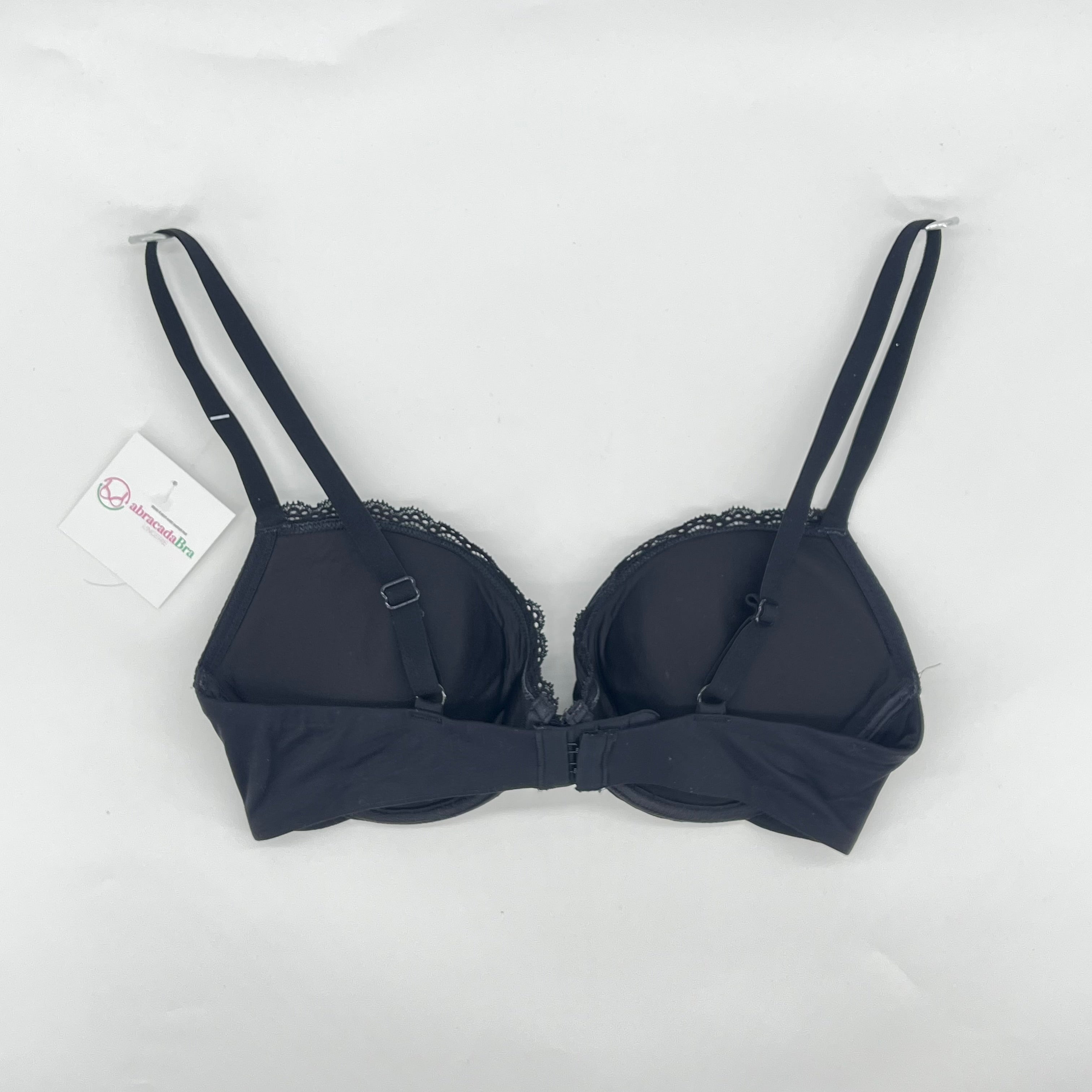 Soutien-gorge Darjeeling Noir