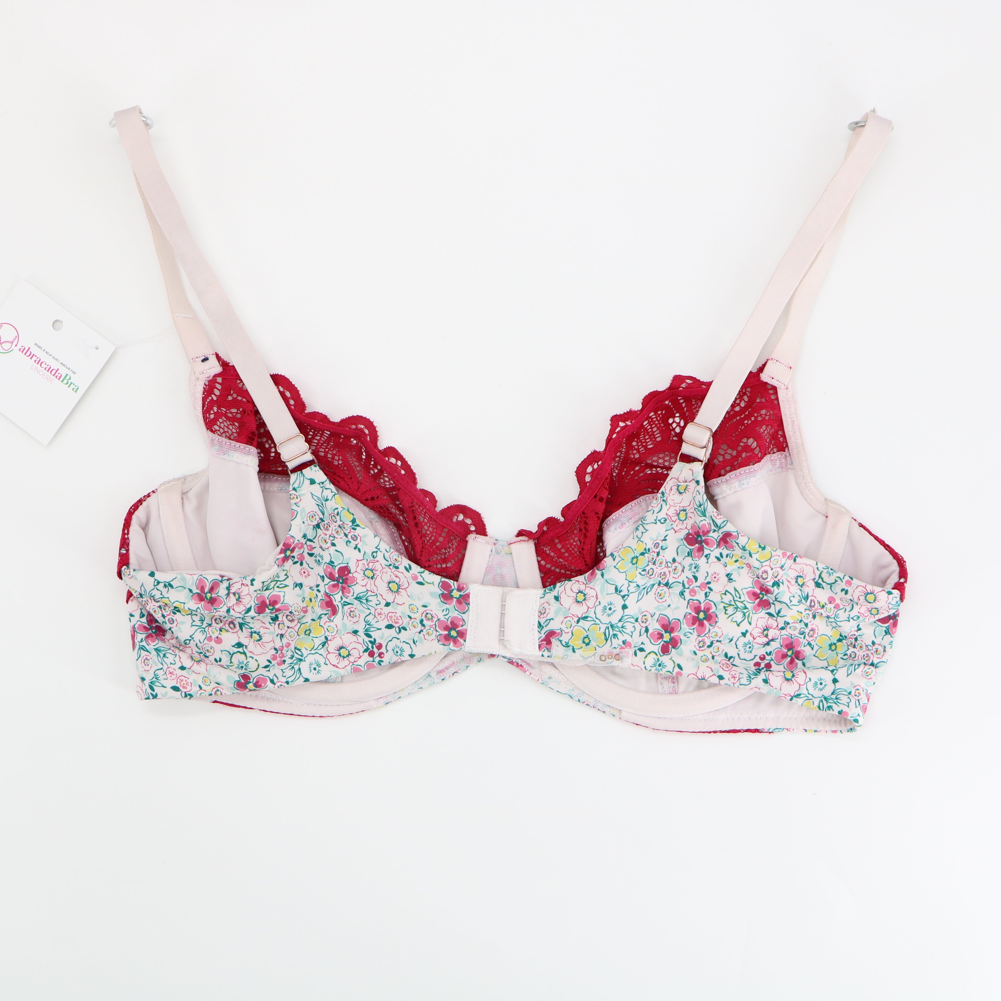 Soutien-gorge RougeGorge Rouge