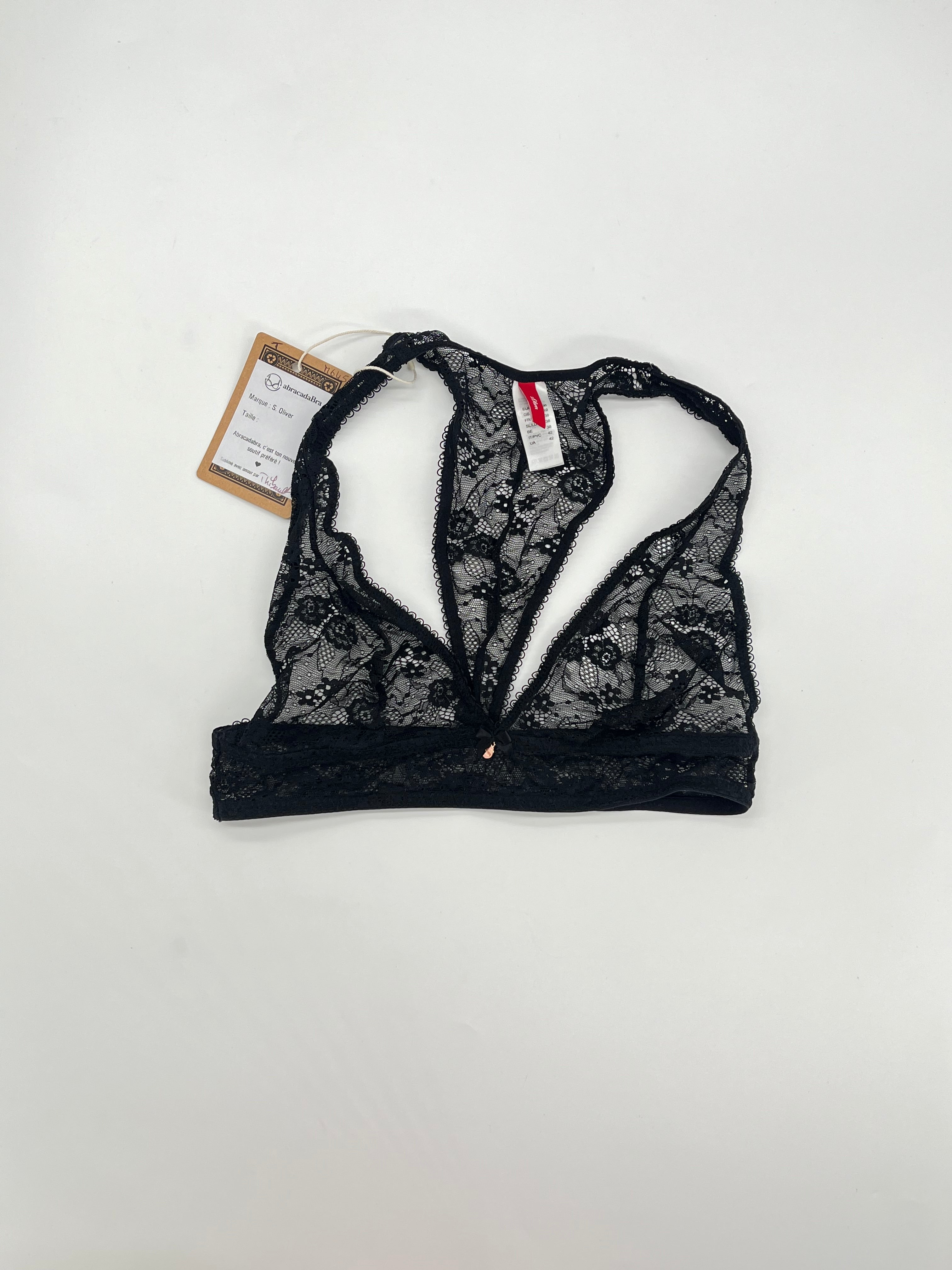 Soutien-gorge sexy S.Oliver