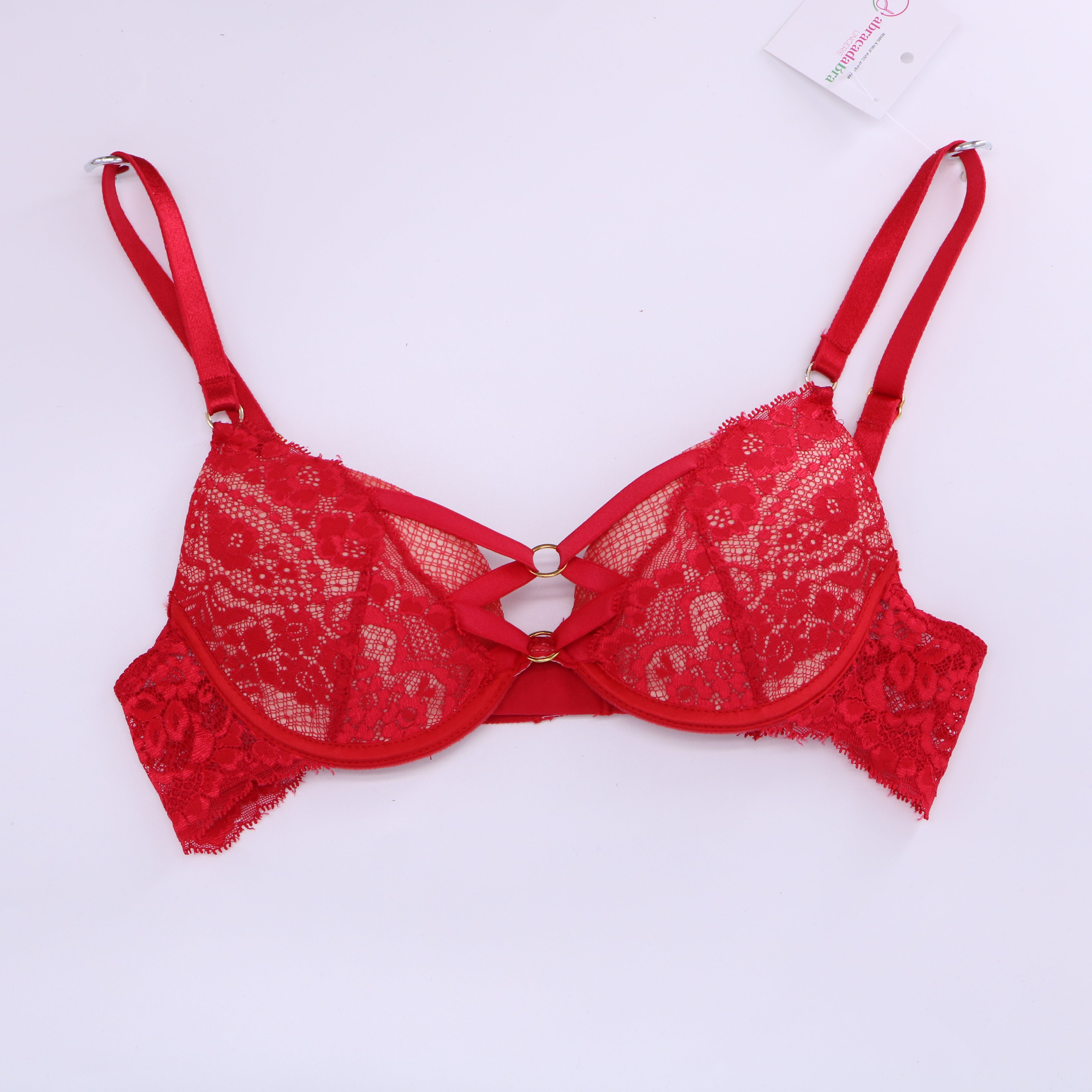 Soutien-gorge RougeGorge Rouge
