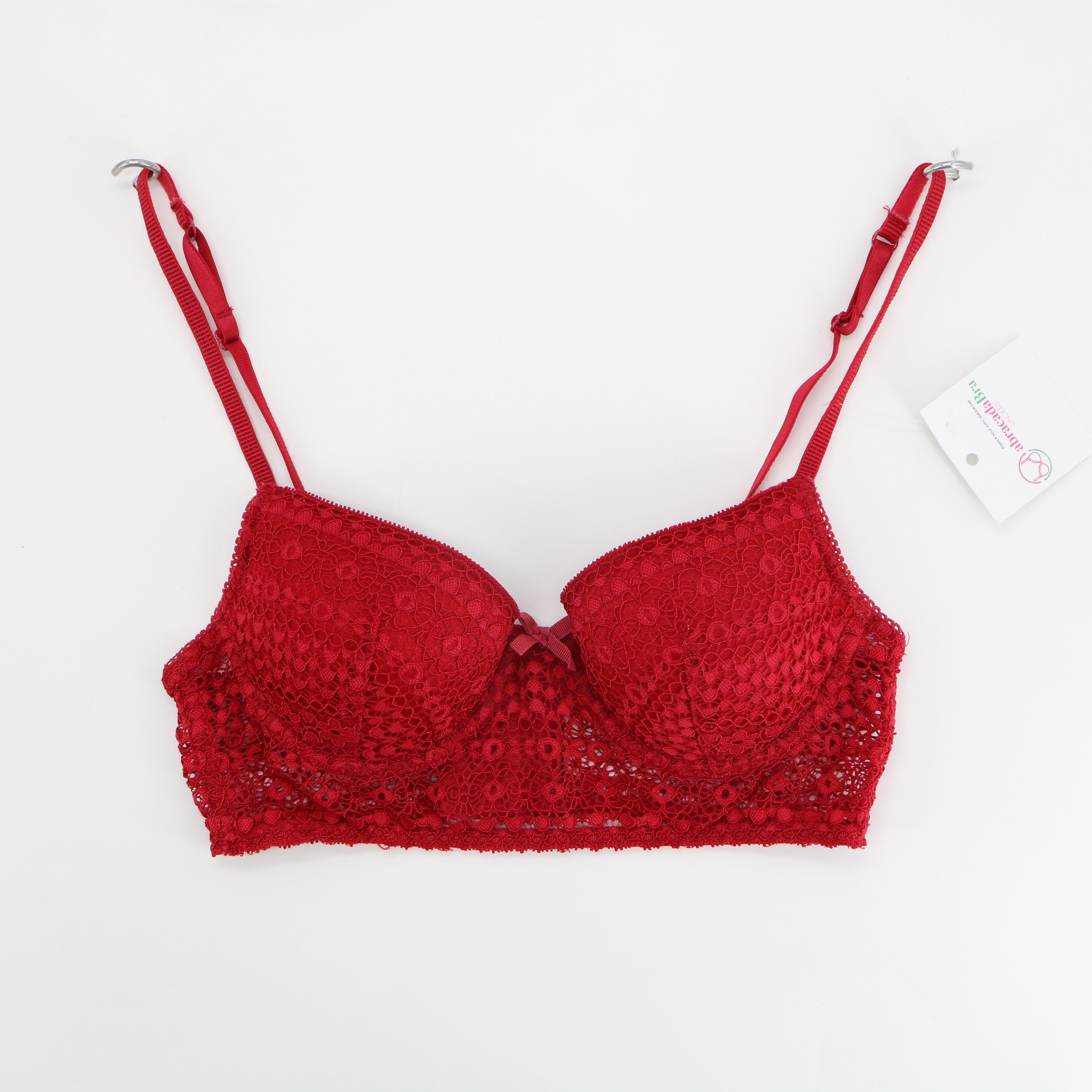 Soutien-gorge Rouge