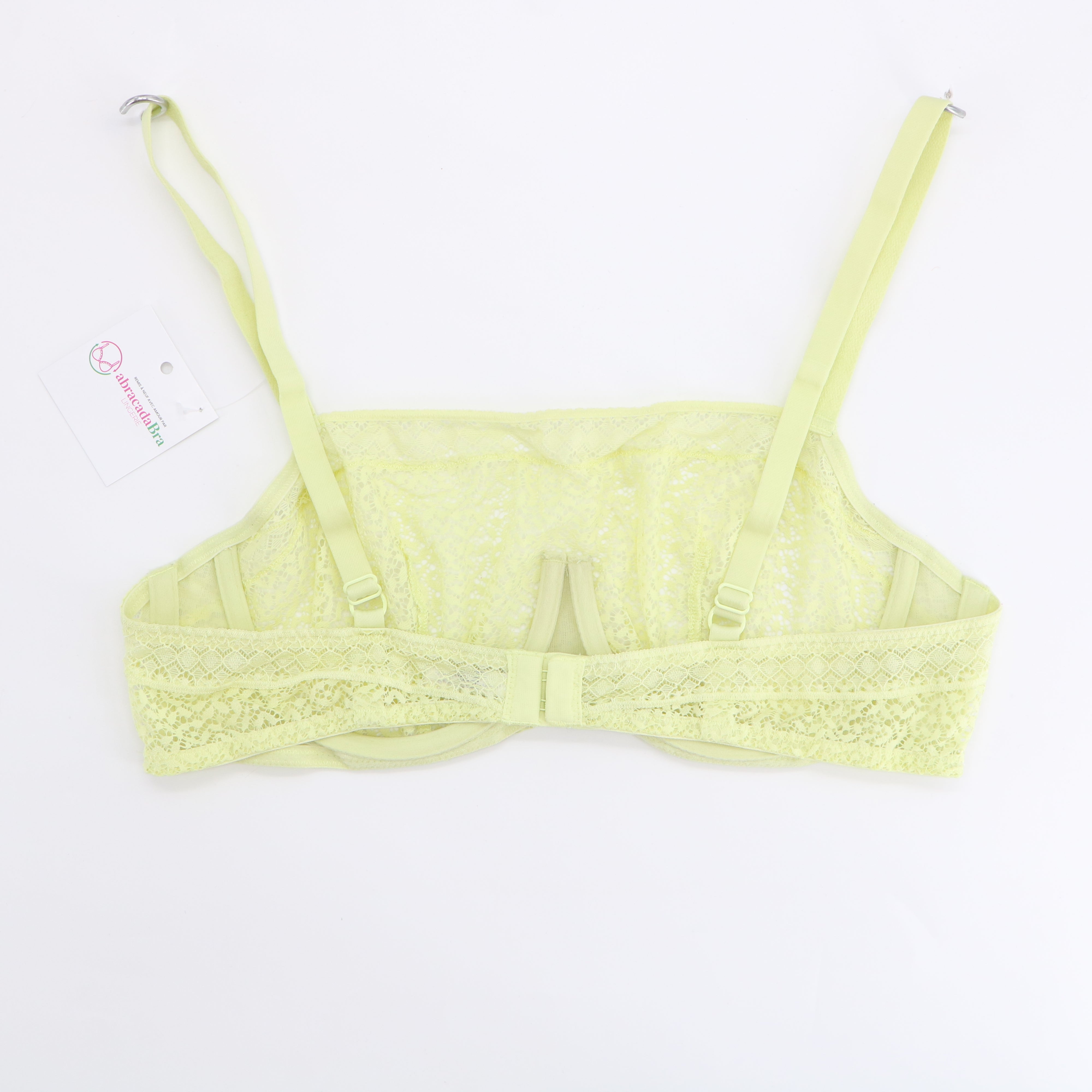 Soutien-gorge RougeGorge Jaune