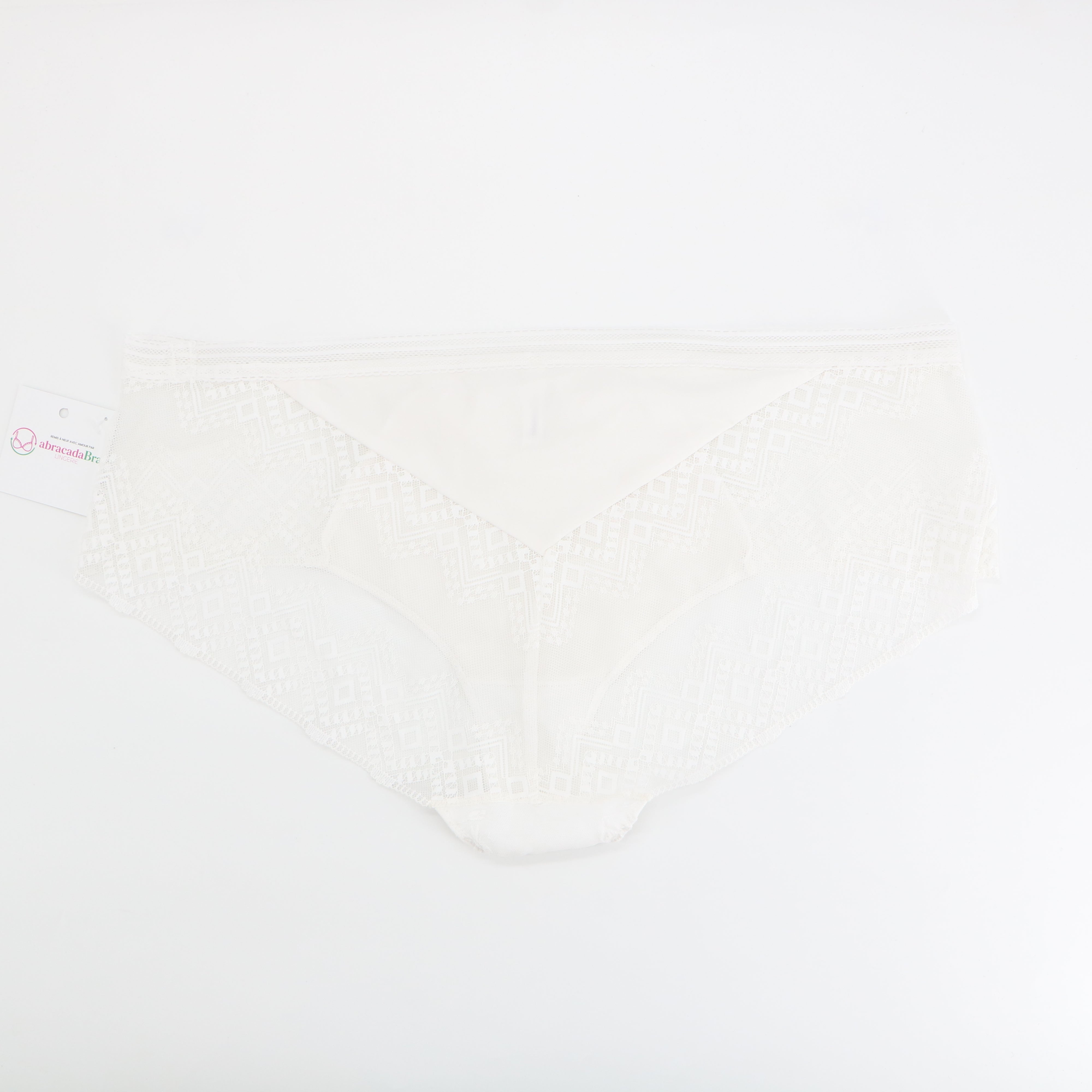 Culotte Chantelle Blanc
