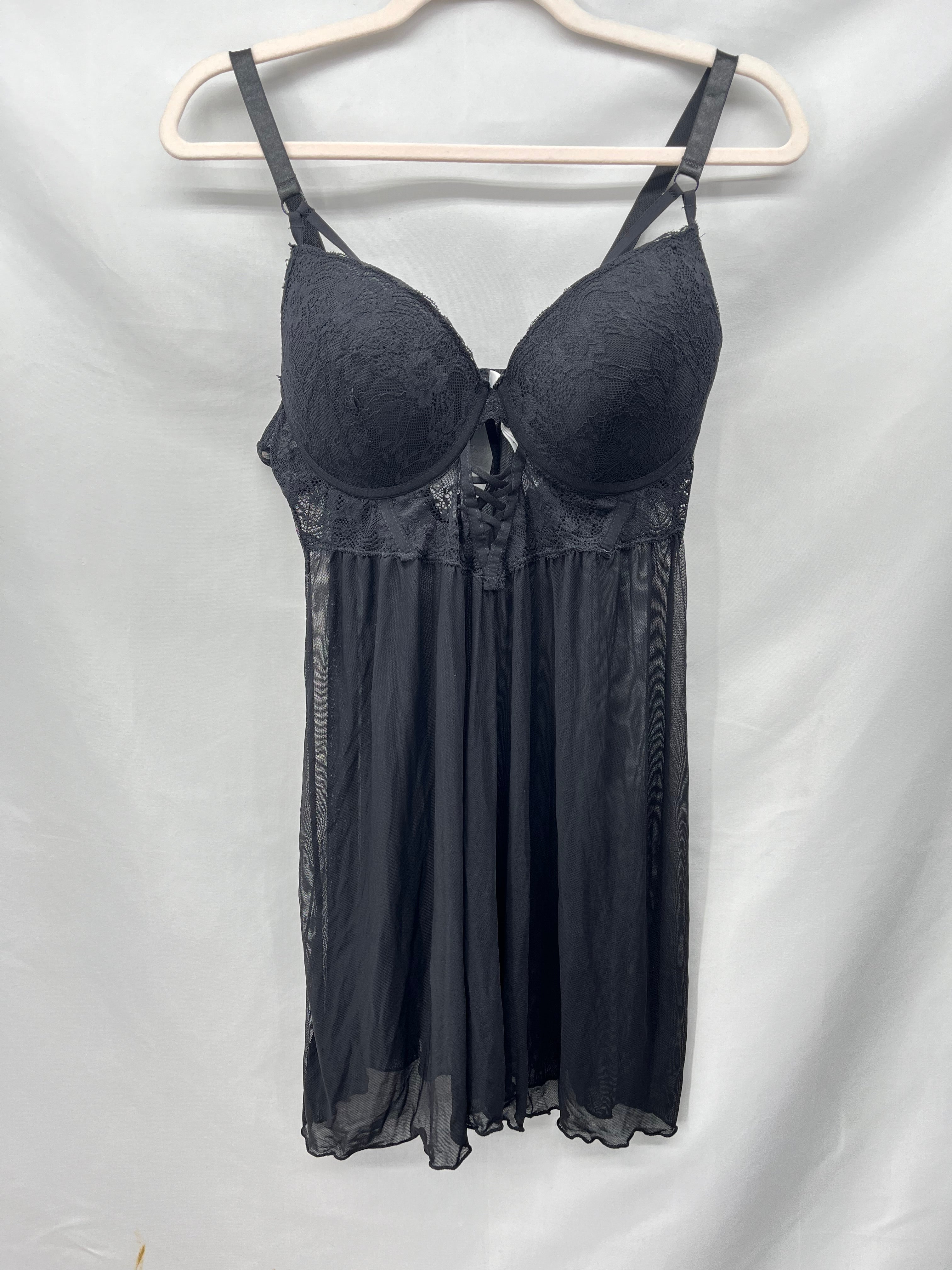 Nuisette Janina Noir