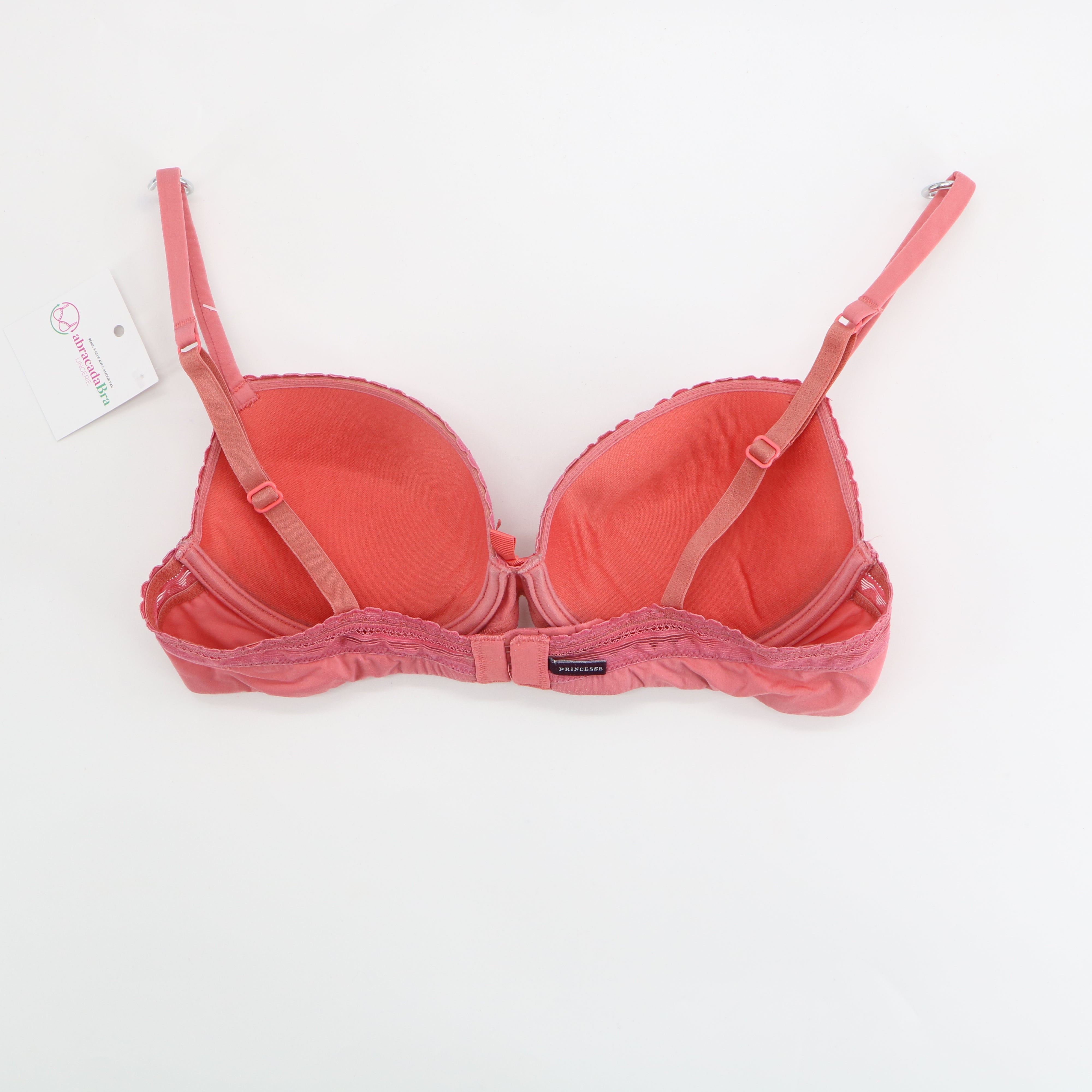 Soutien-gorge Princesse tam.tam Rose