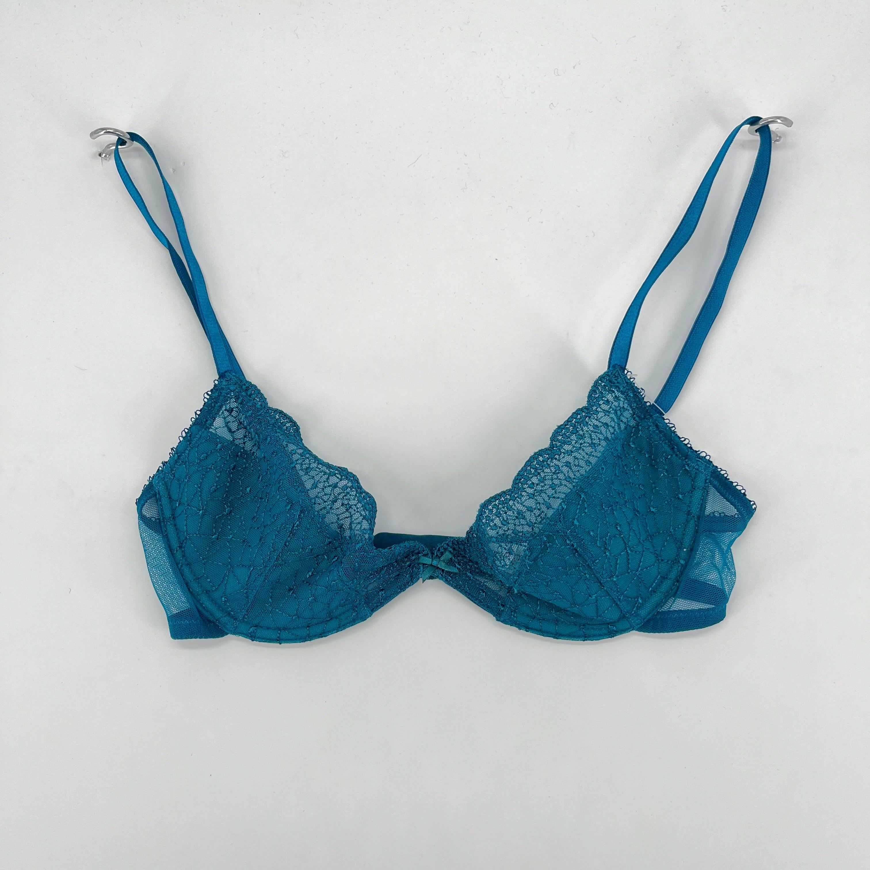 Soutien-gorge Ysé Vert