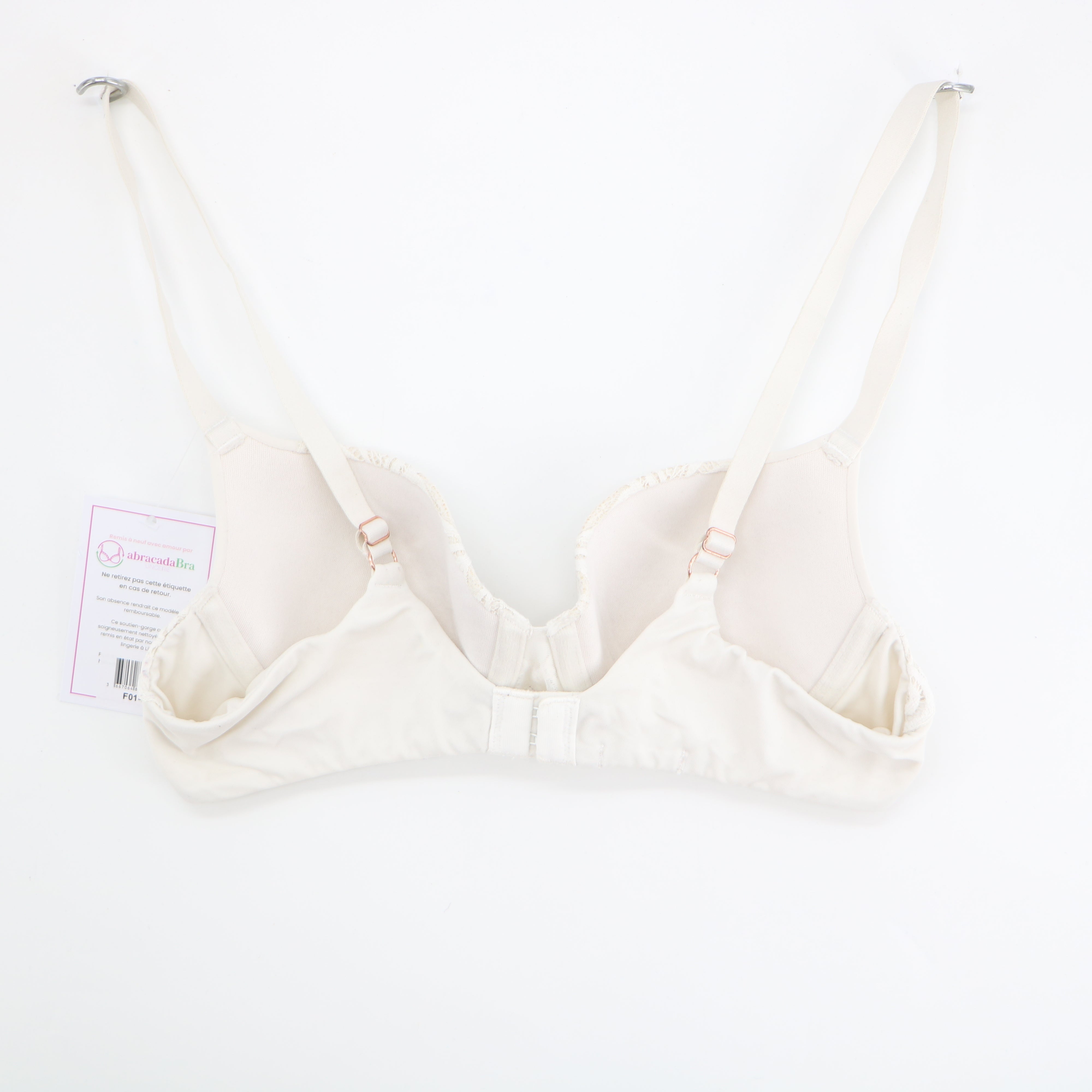 Soutien-gorge RougeGorge Blanc