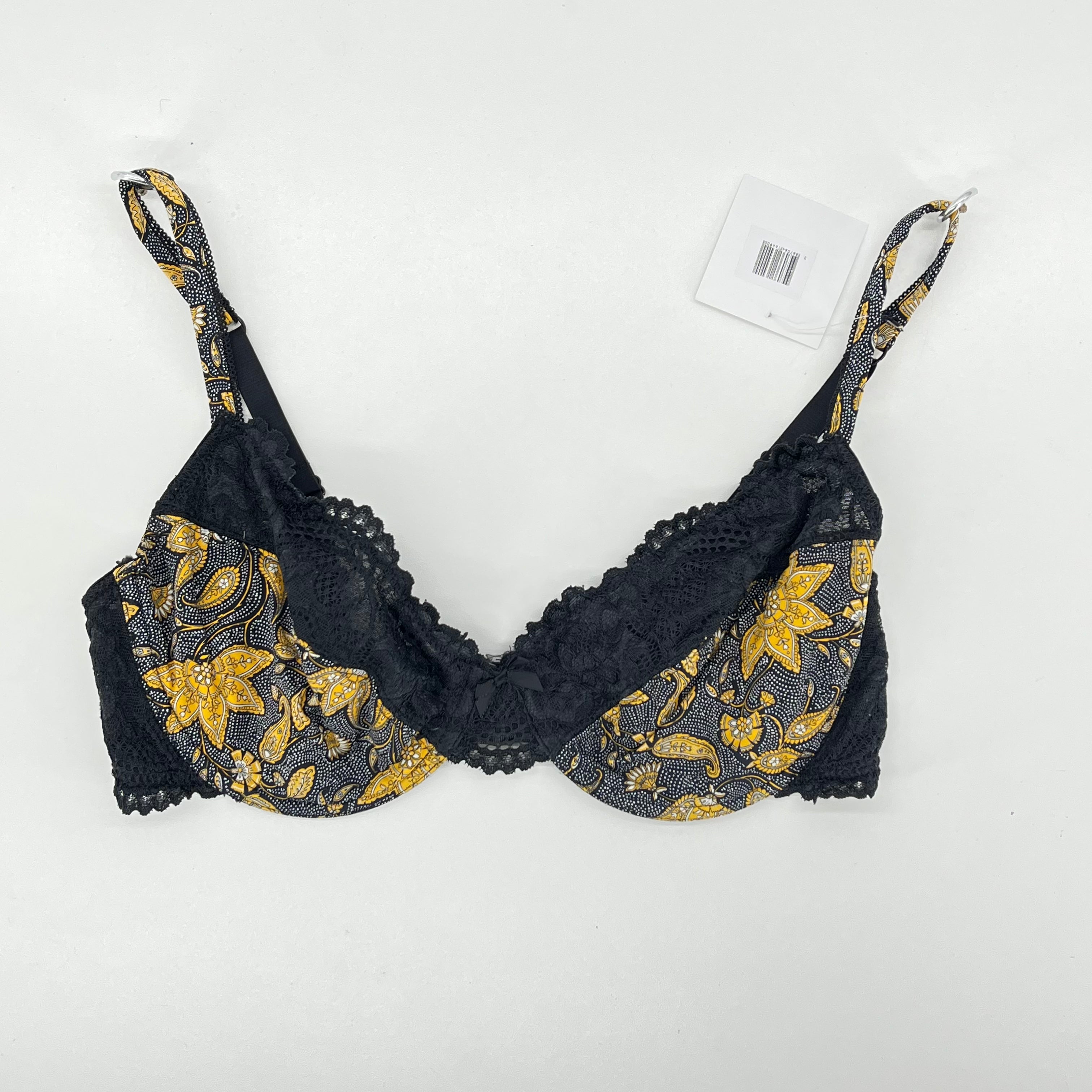 Soutien-gorge RougeGorge Noir