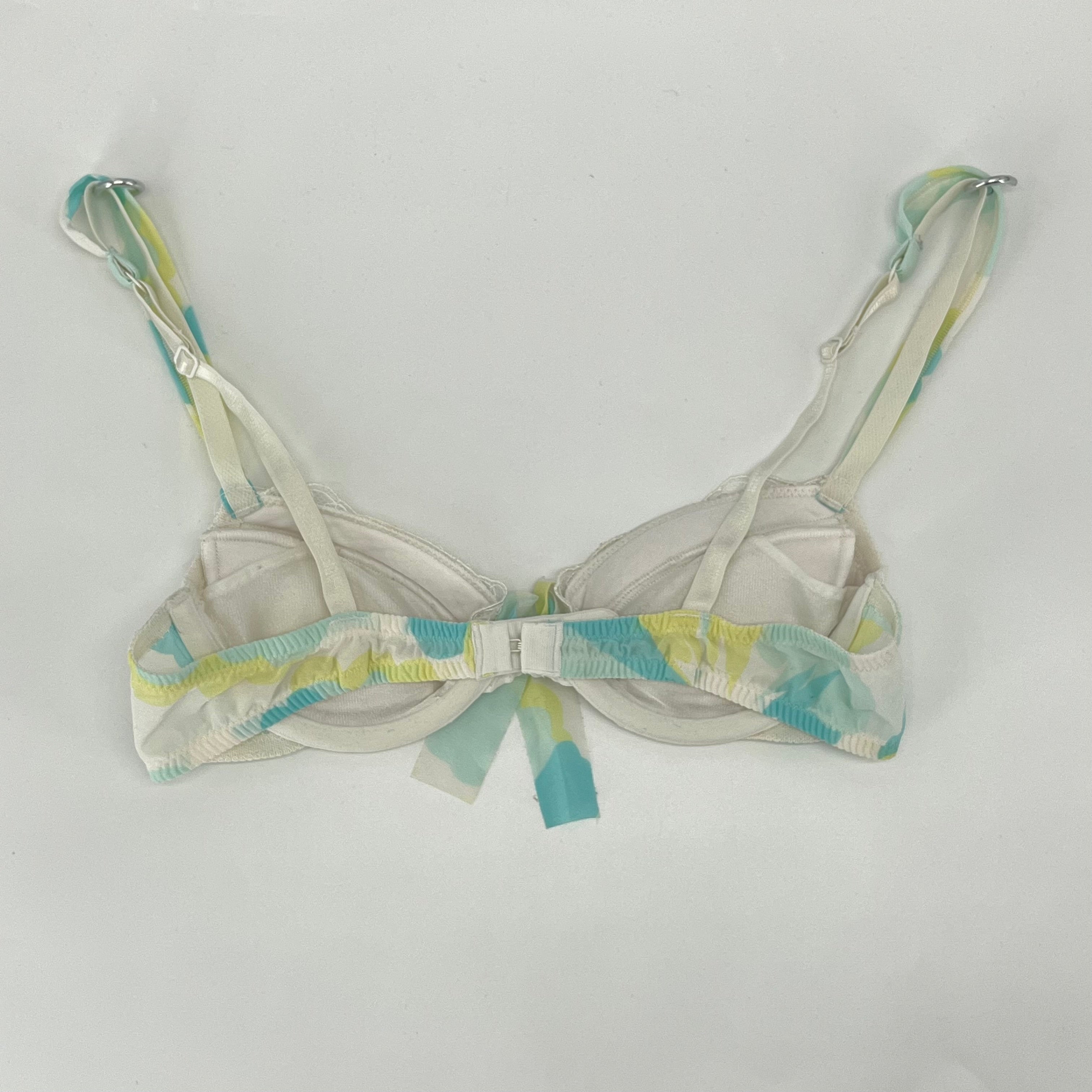 Soutien-gorge Darjeeling Blanc