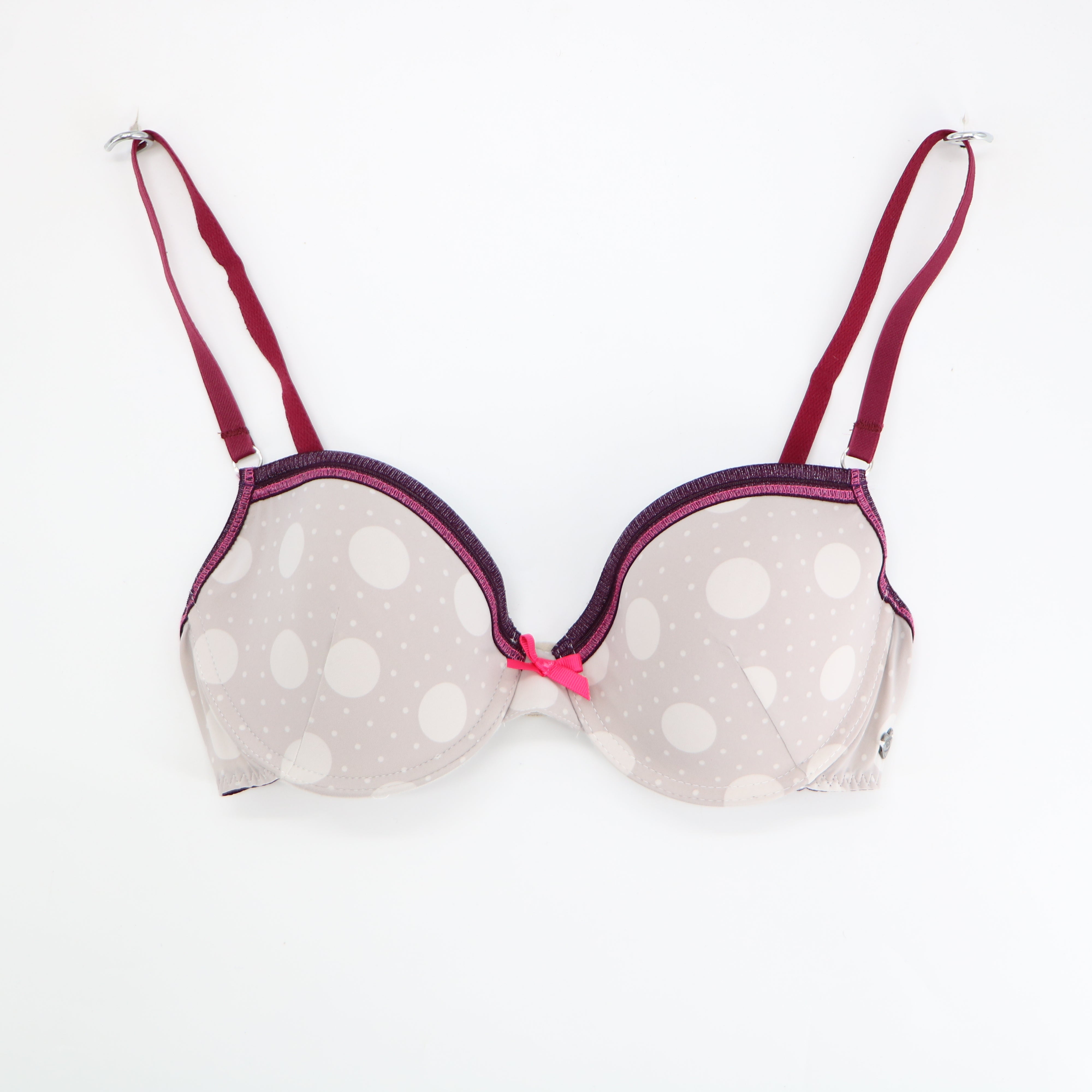 Soutien-gorge Banana Moon Gris