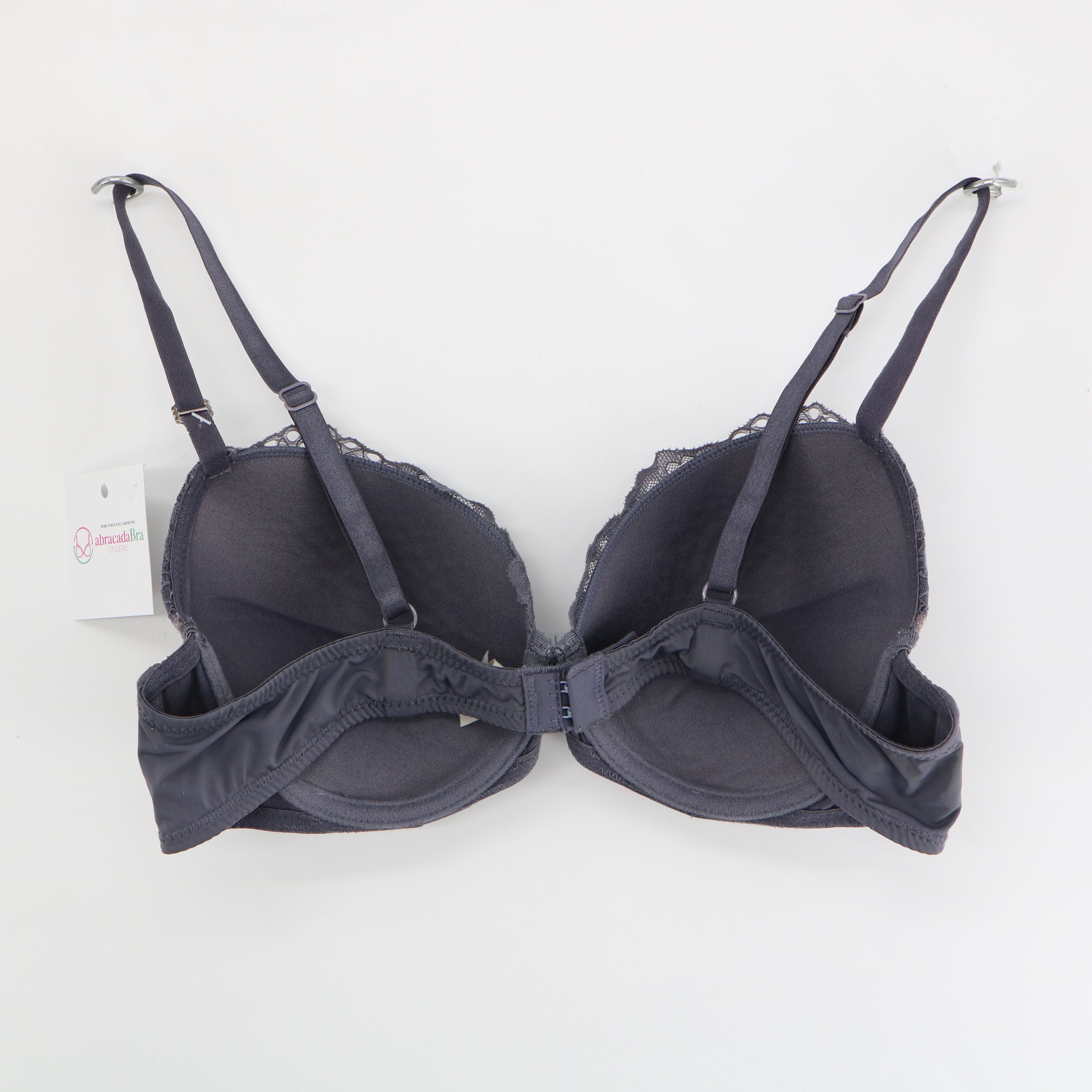 Soutien-gorge Charlott' Gris