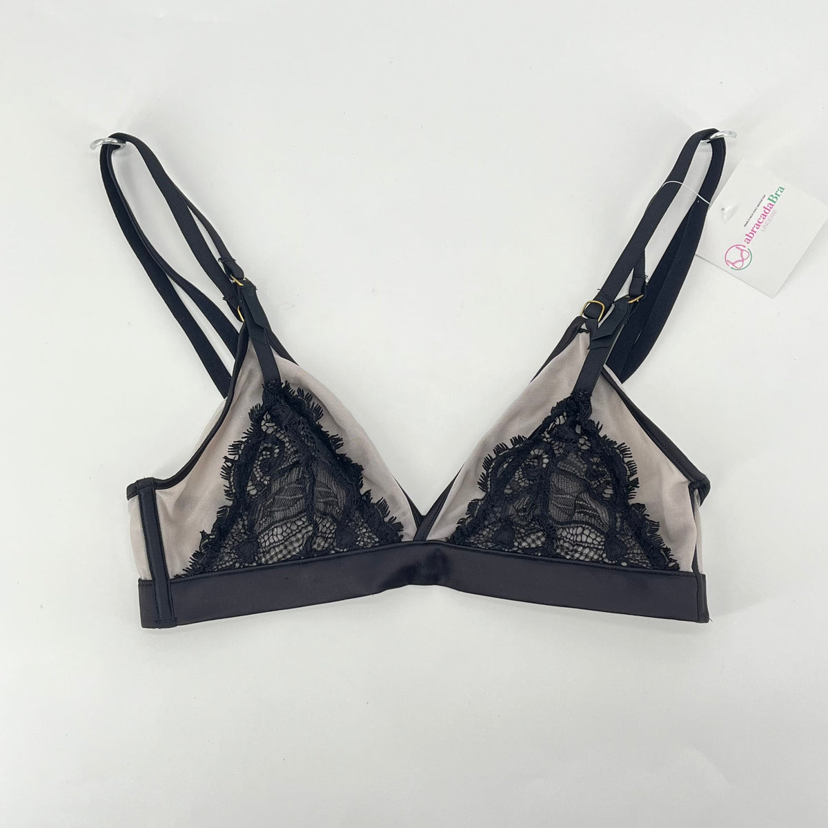 Soutien-gorge RougeGorge Noir