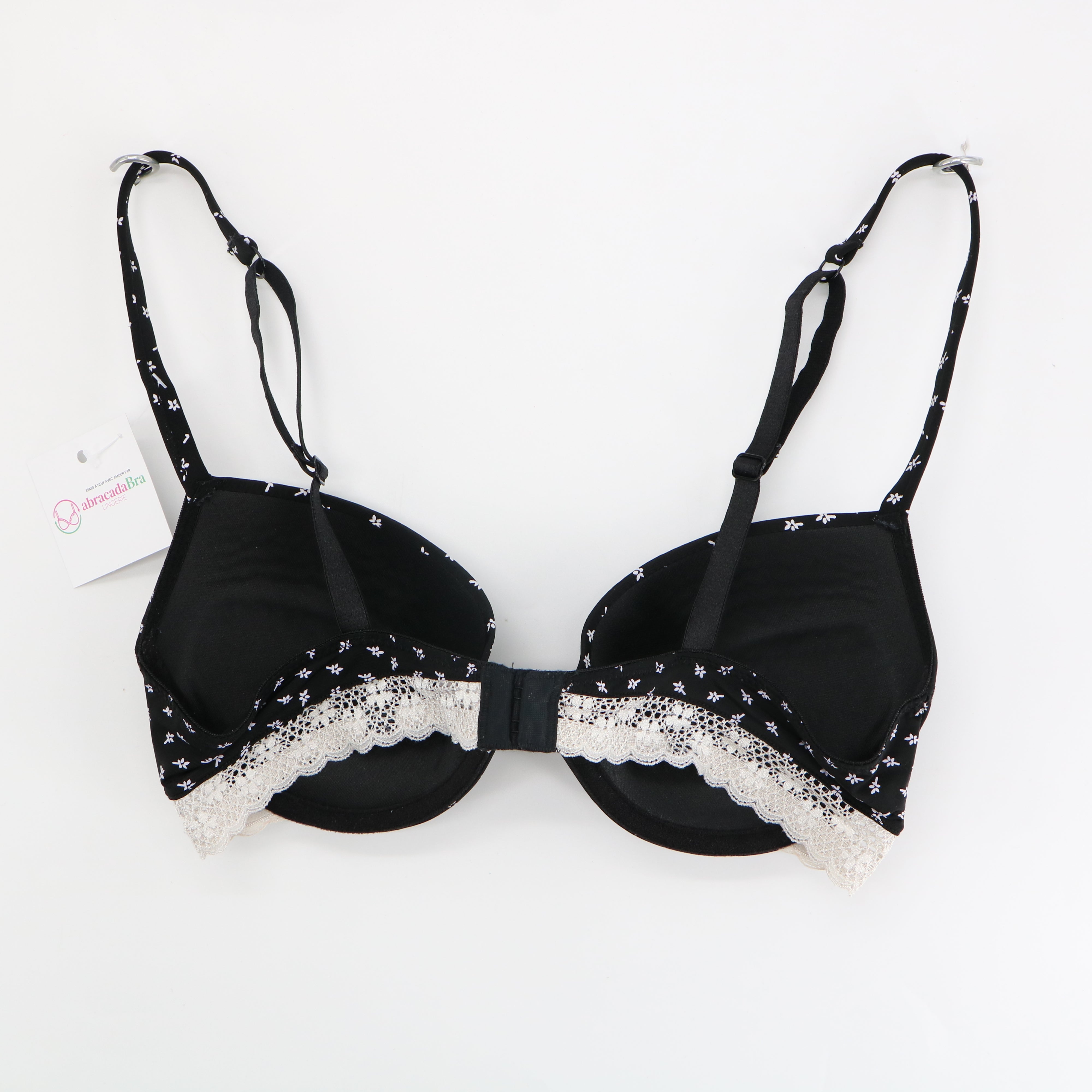 Soutien-gorge Cannelle Lingerie Noir