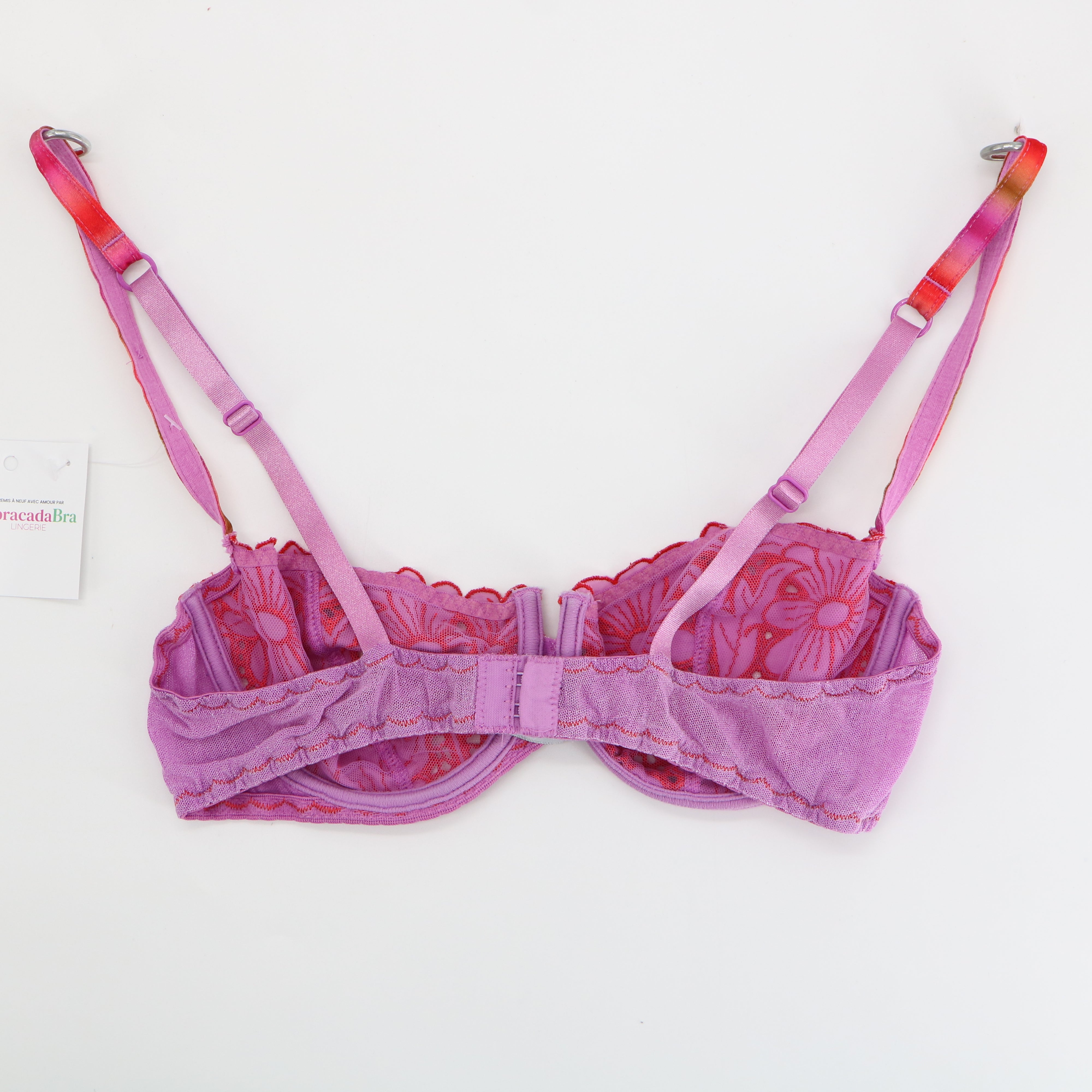 Soutien-gorge Aubade Violet