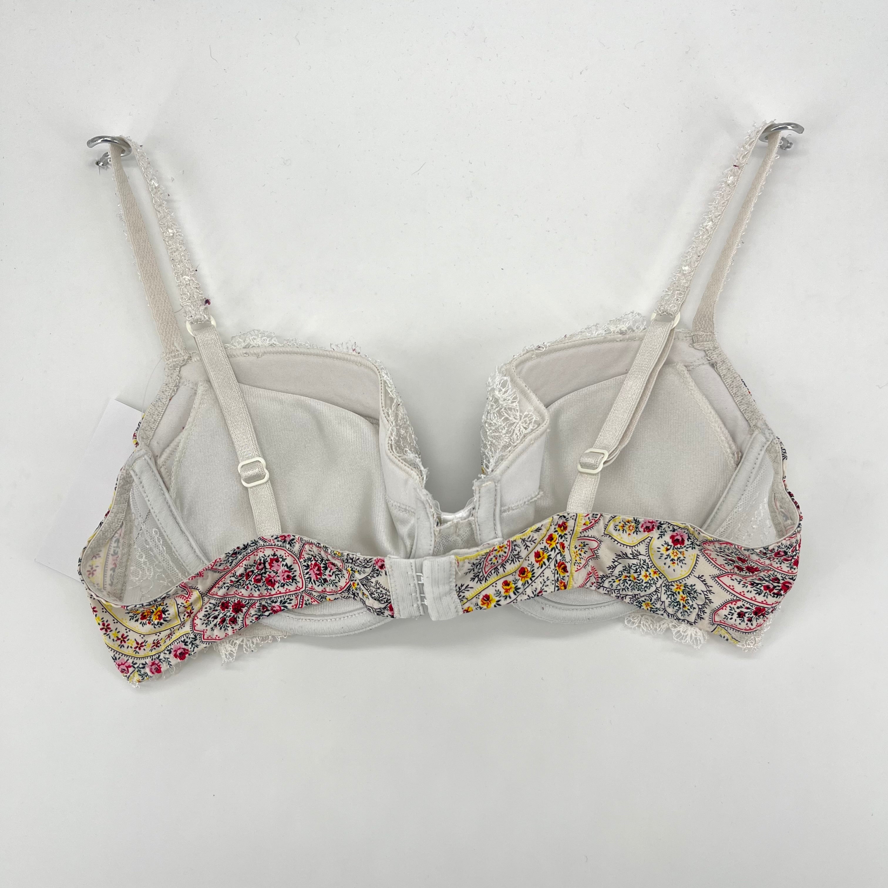 Soutien-gorge Allande Blanc