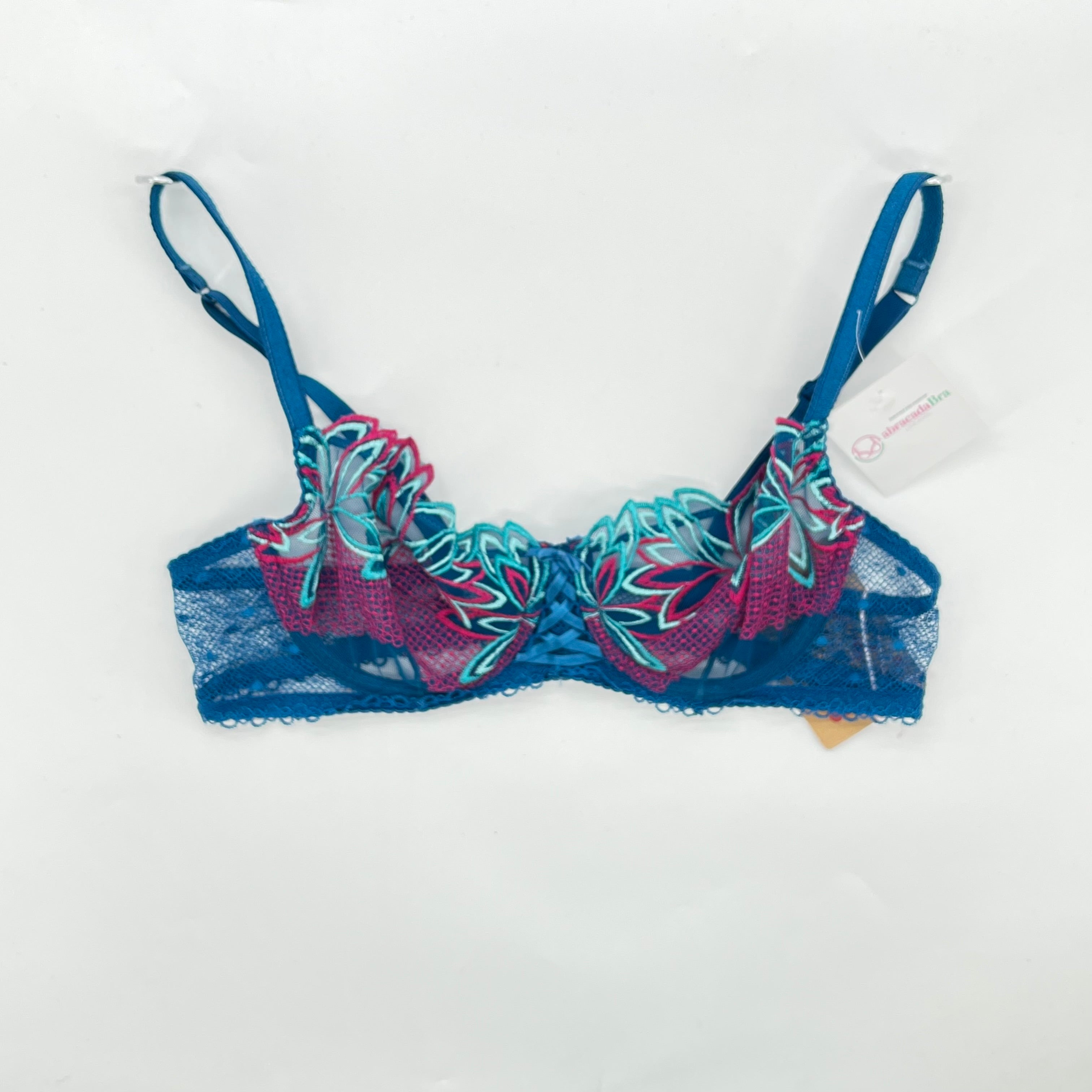 Soutien-gorge RougeGorge Bleu