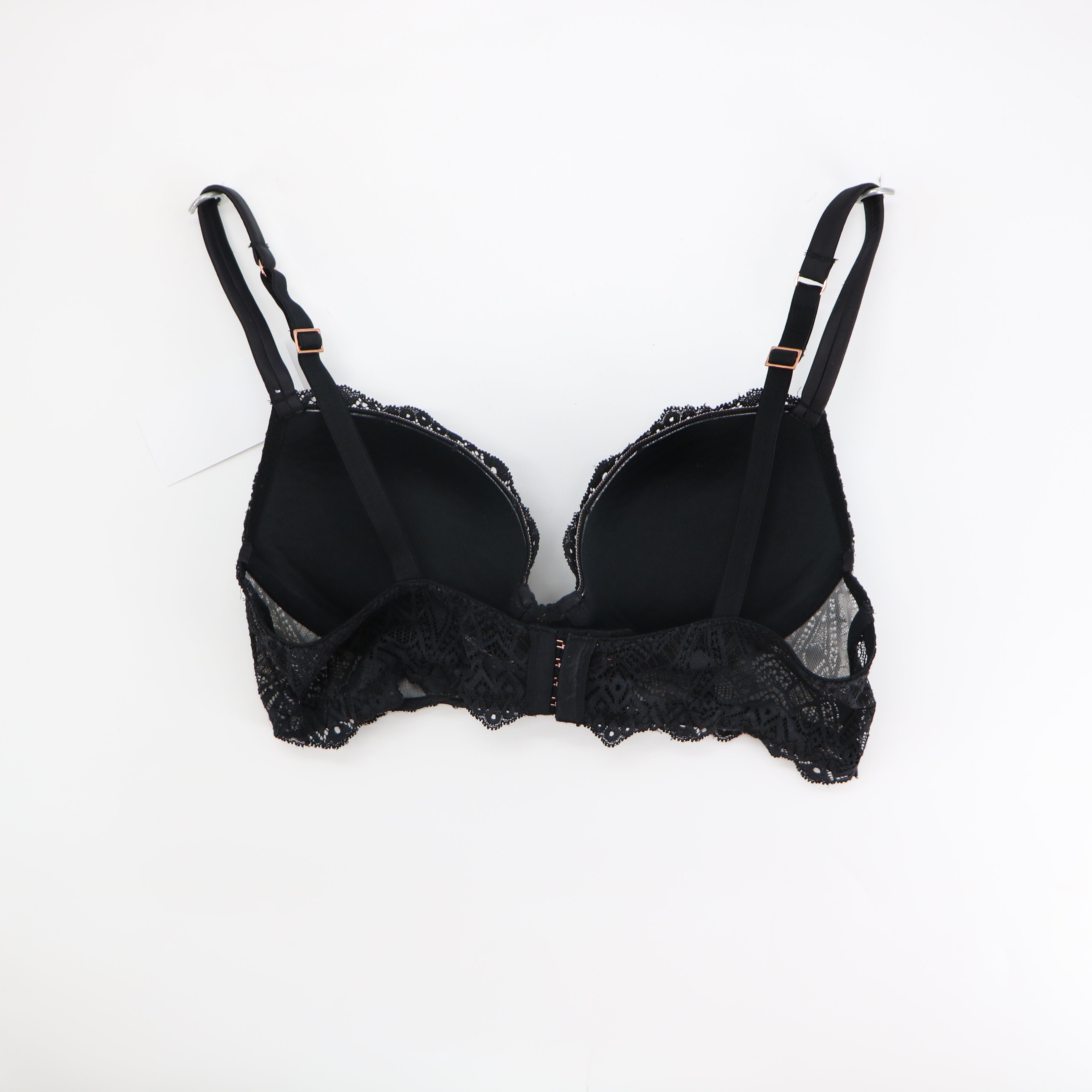 Soutien-gorge RougeGorge Noir