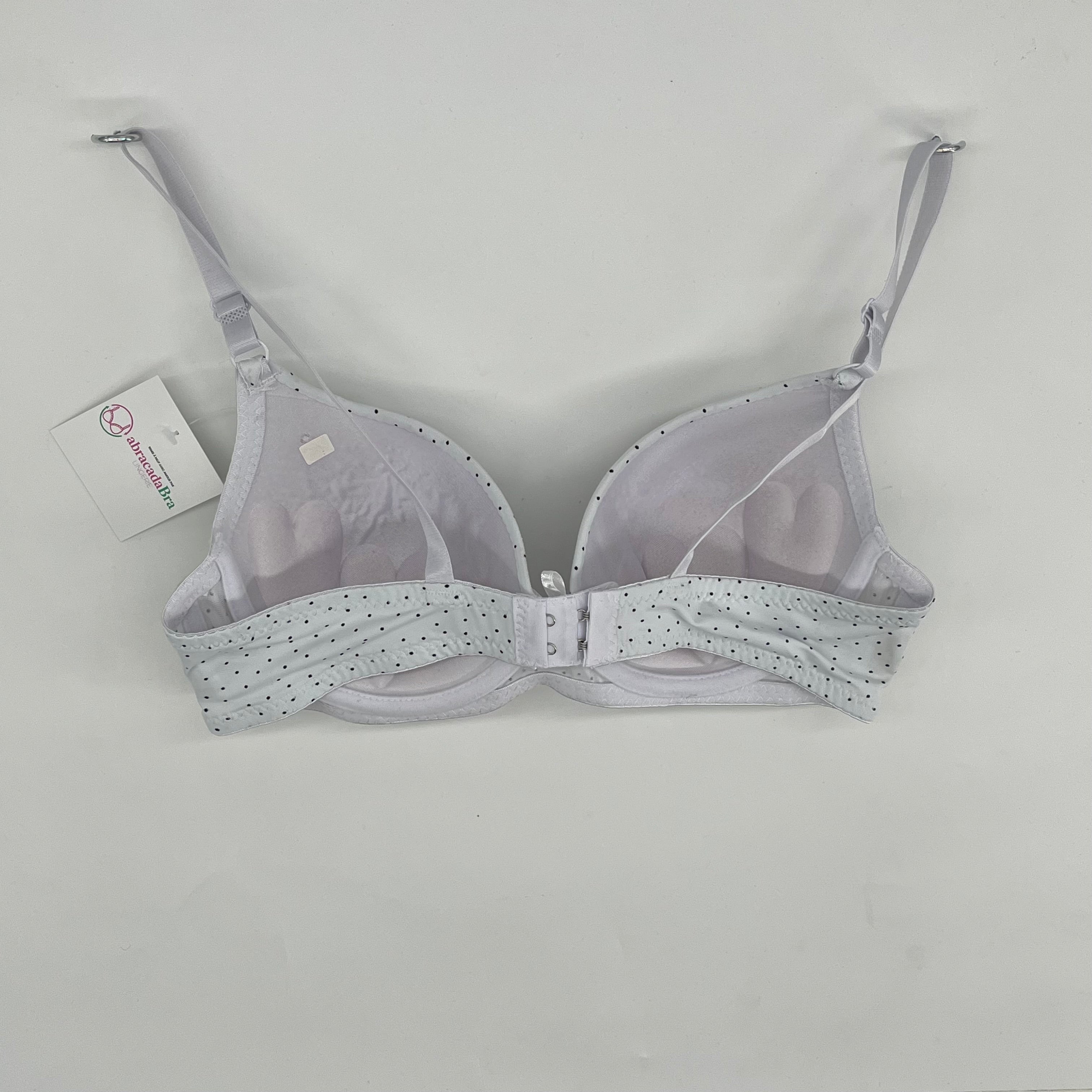 Soutien-gorge Leticia Blanc