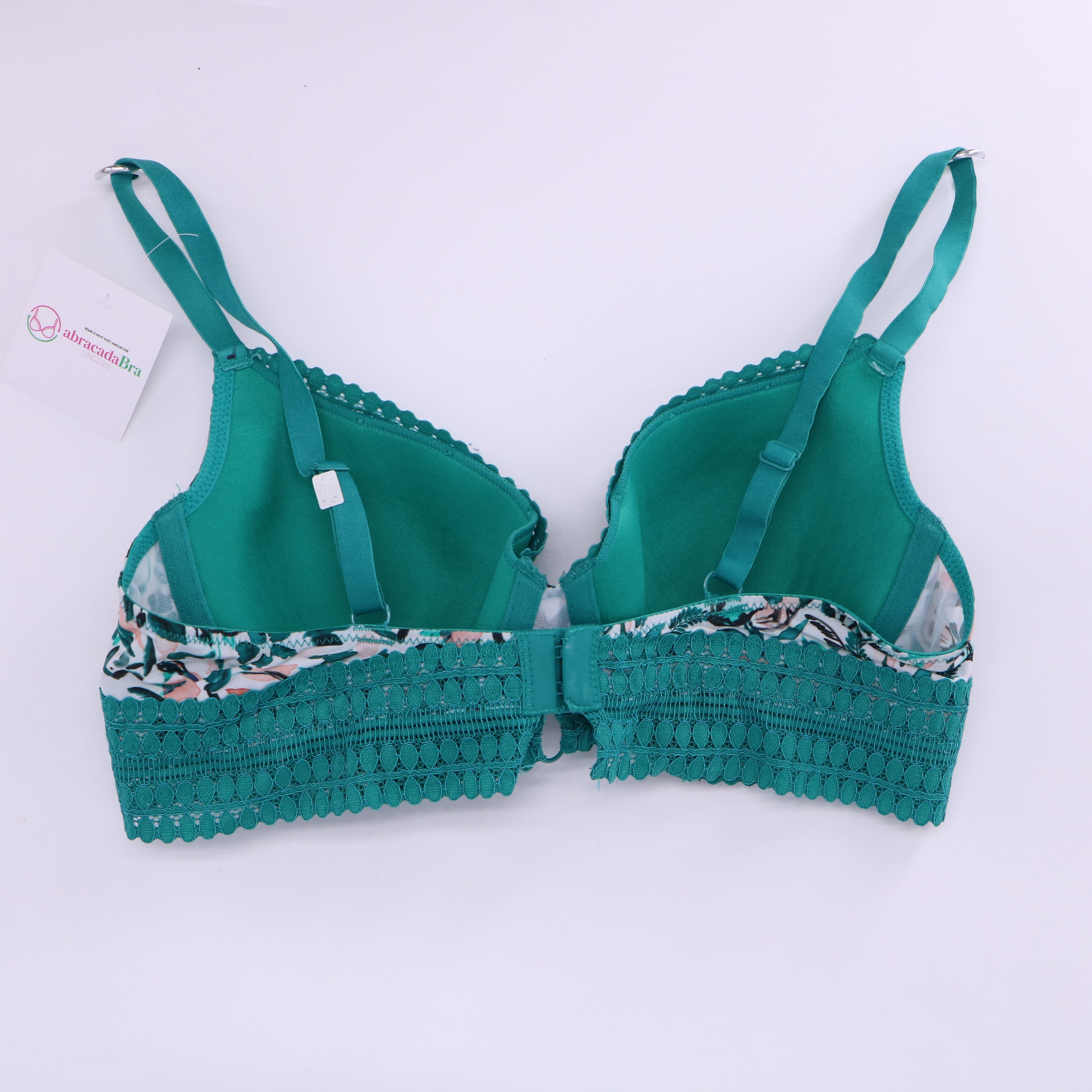Soutien-gorge RougeGorge Vert