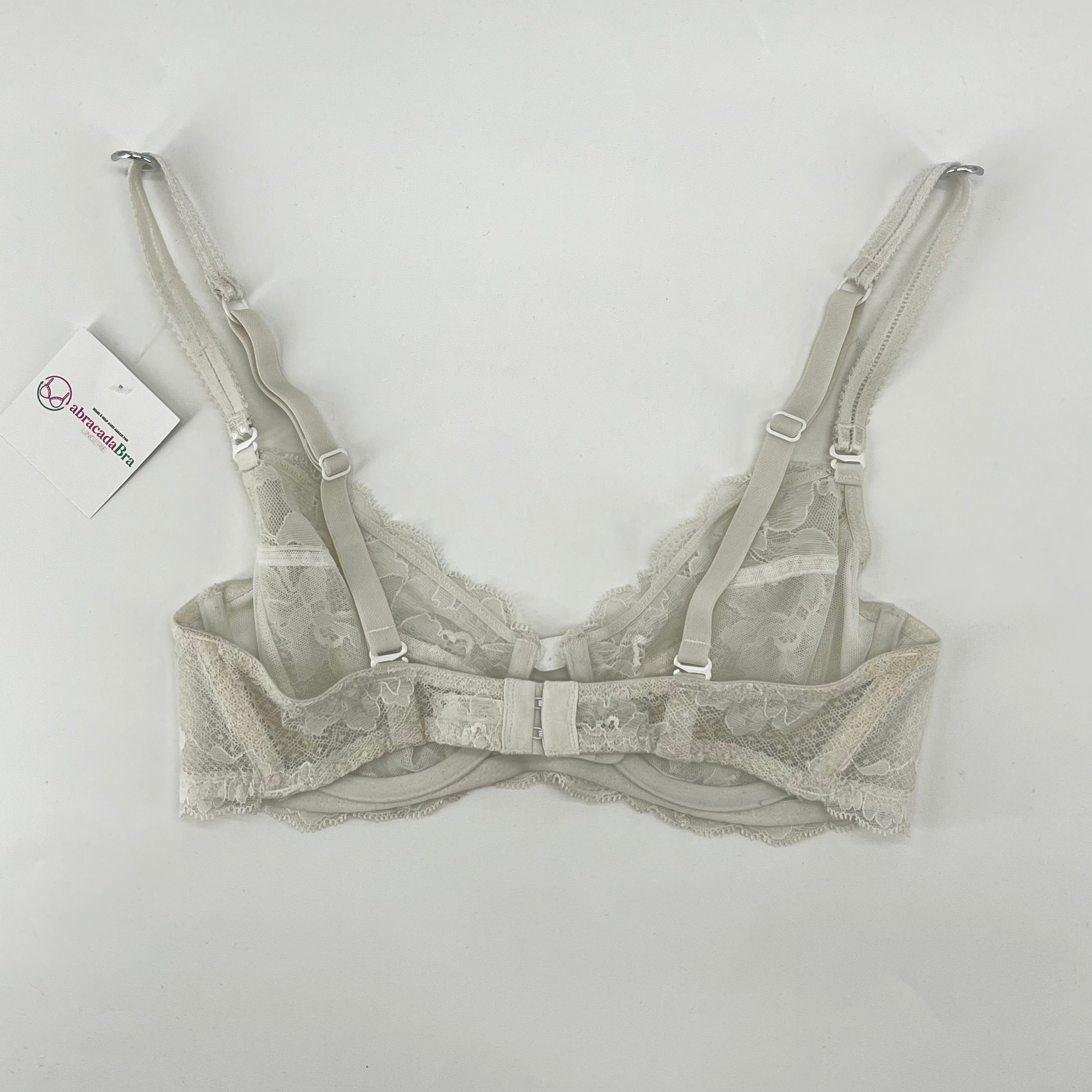 Soutien-gorge RougeGorge Blanc