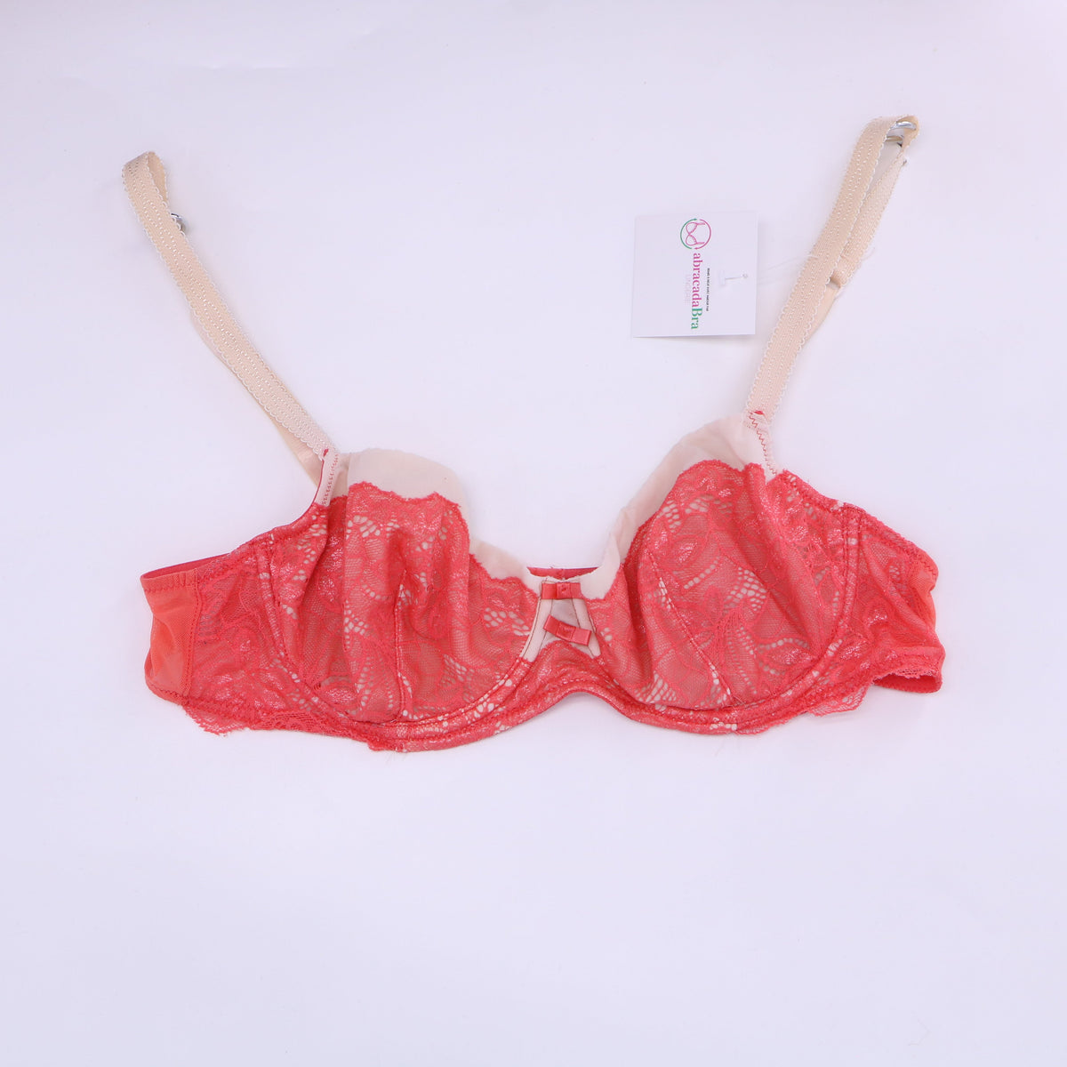Soutien-gorge RougeGorge Corail