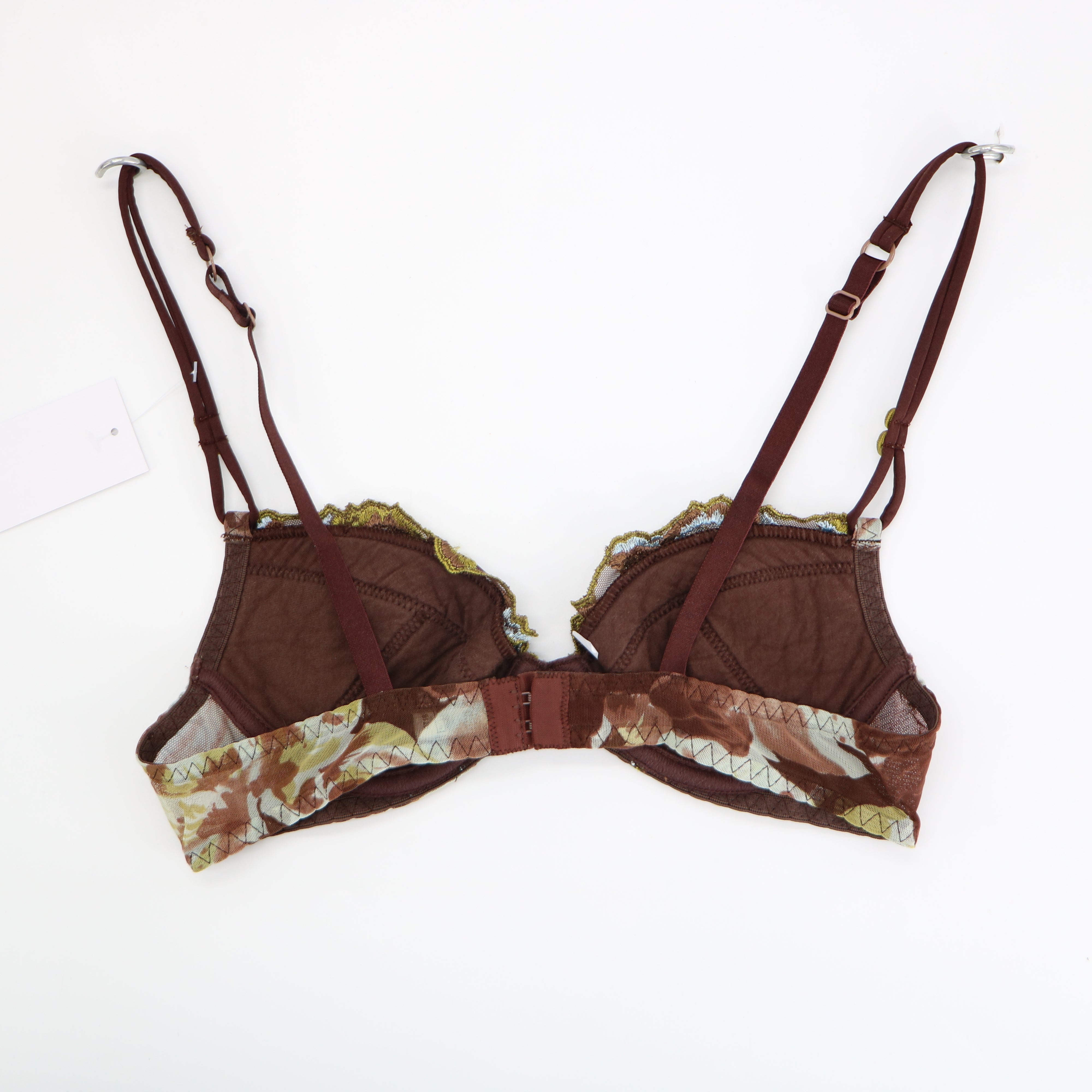 Soutien-gorge Aubade Marron