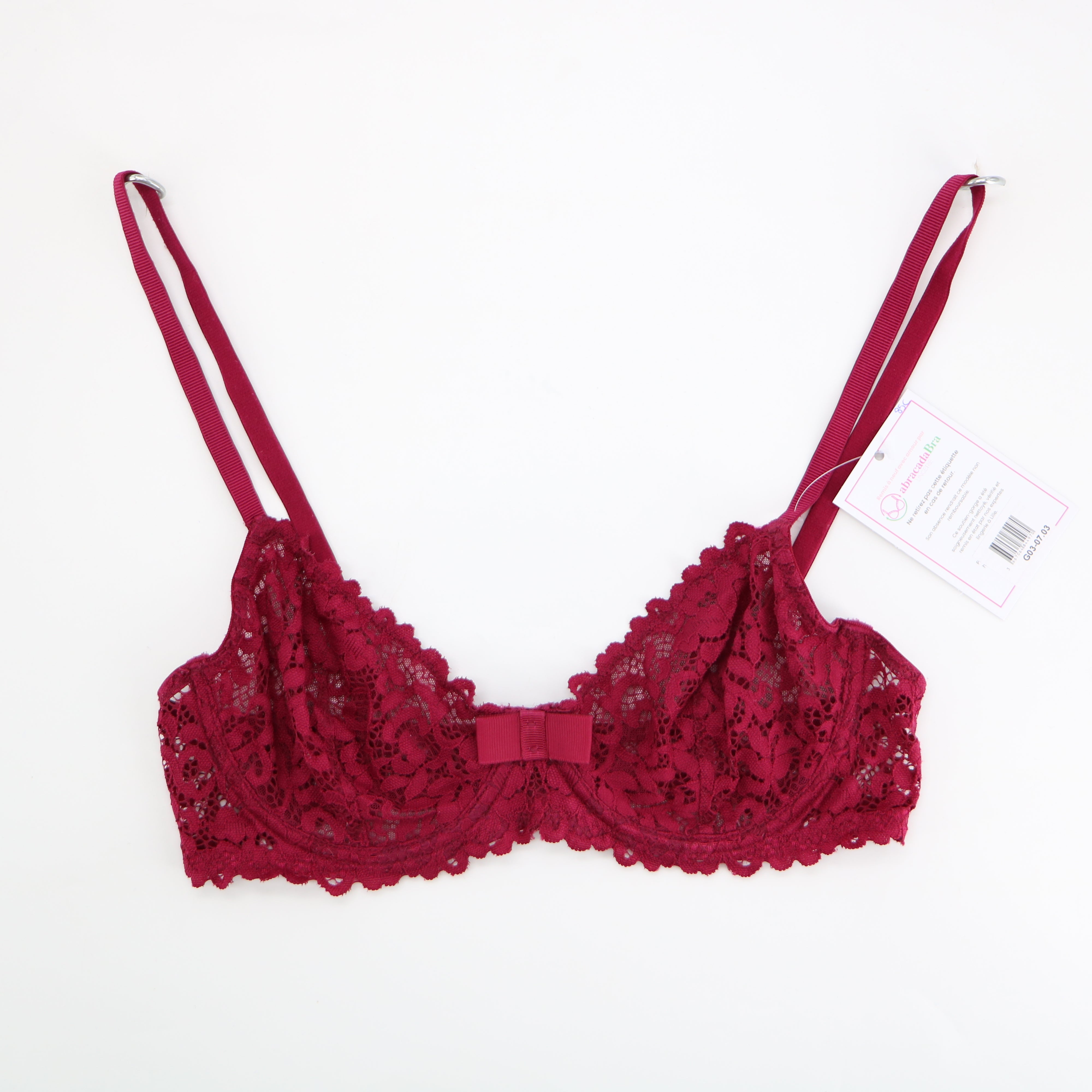 Soutien-gorge ETAM Rouge