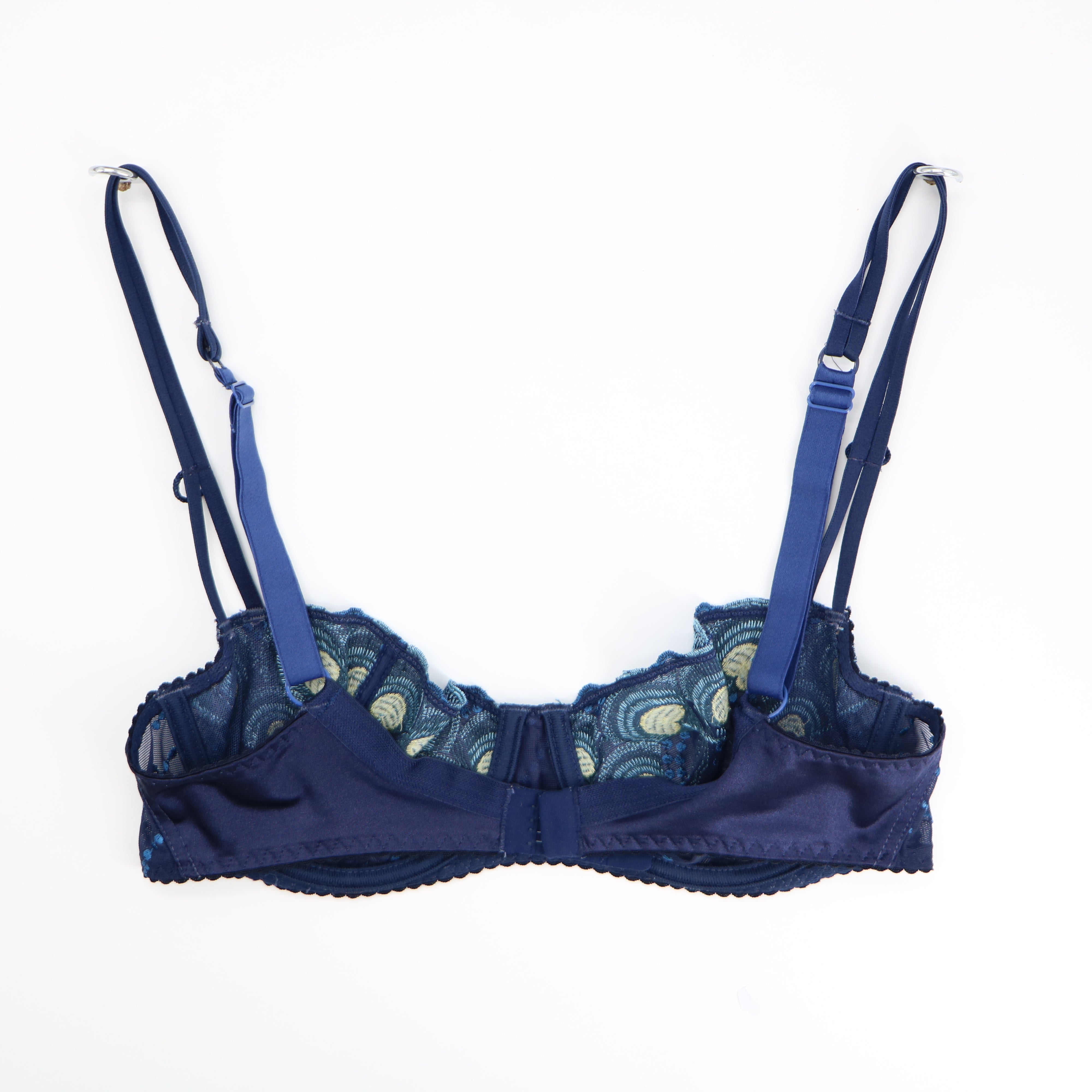 Soutien-gorge Lou Paris Bleu