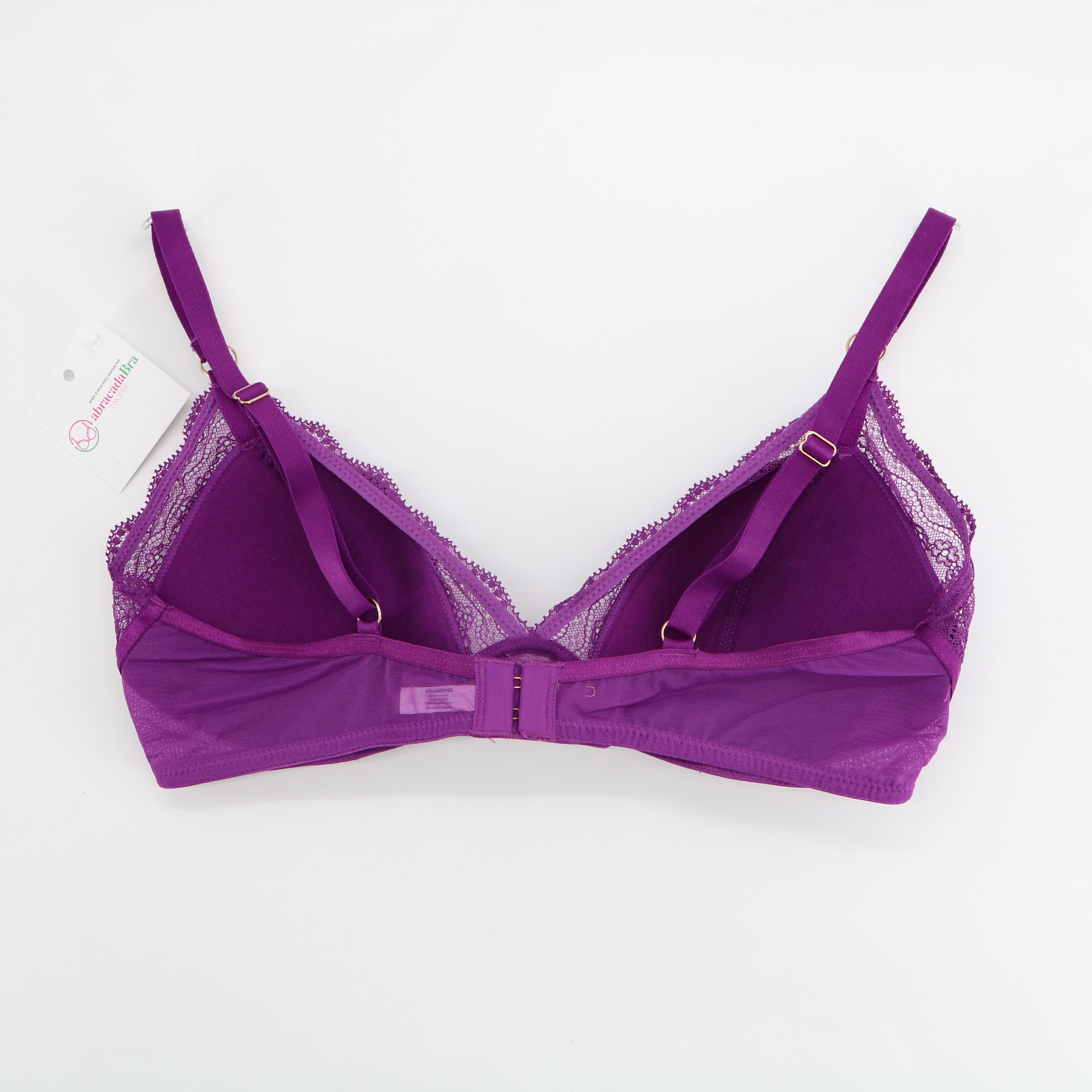 Soutien-gorge RougeGorge Violet