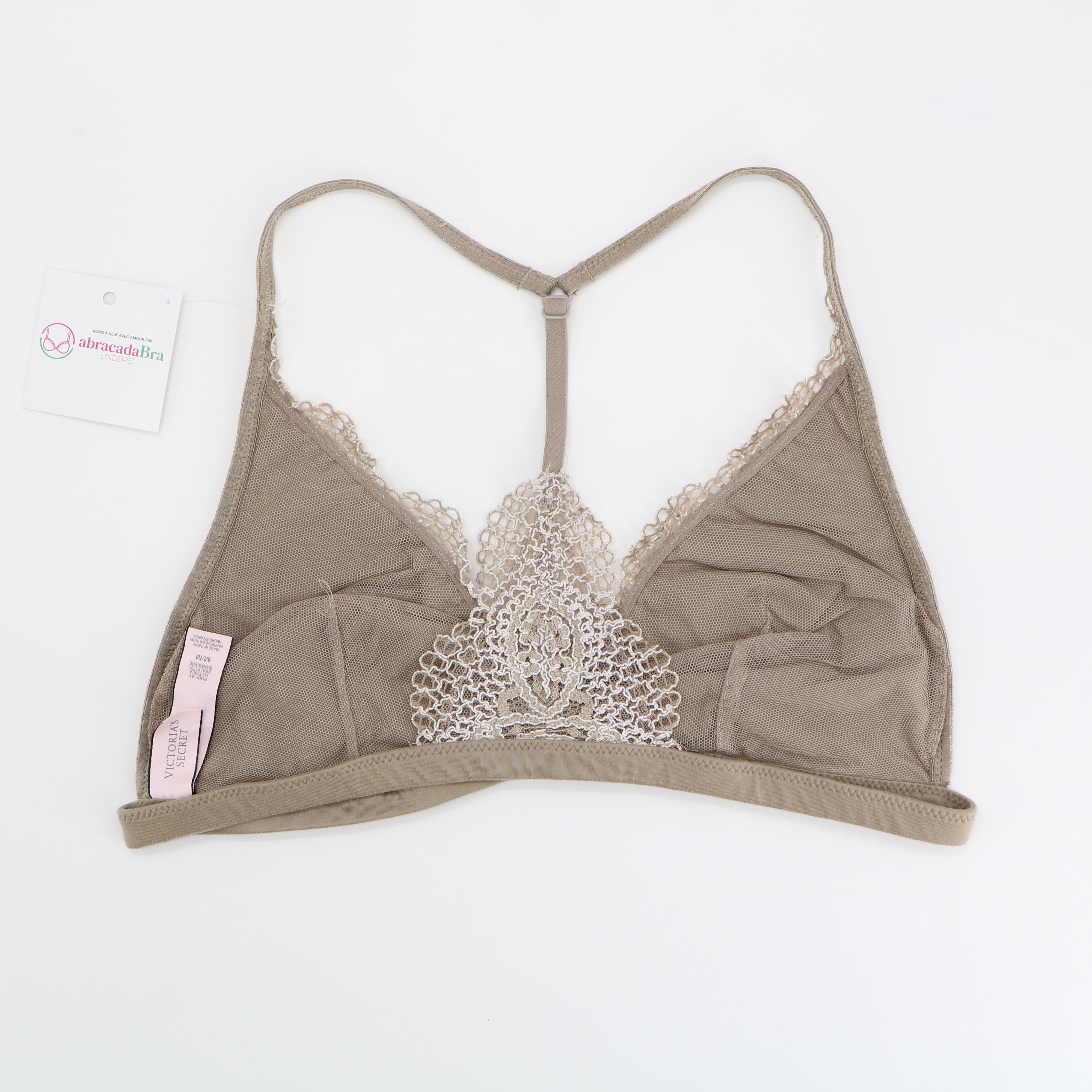 Soutien-gorge Victoria's Secret Gris