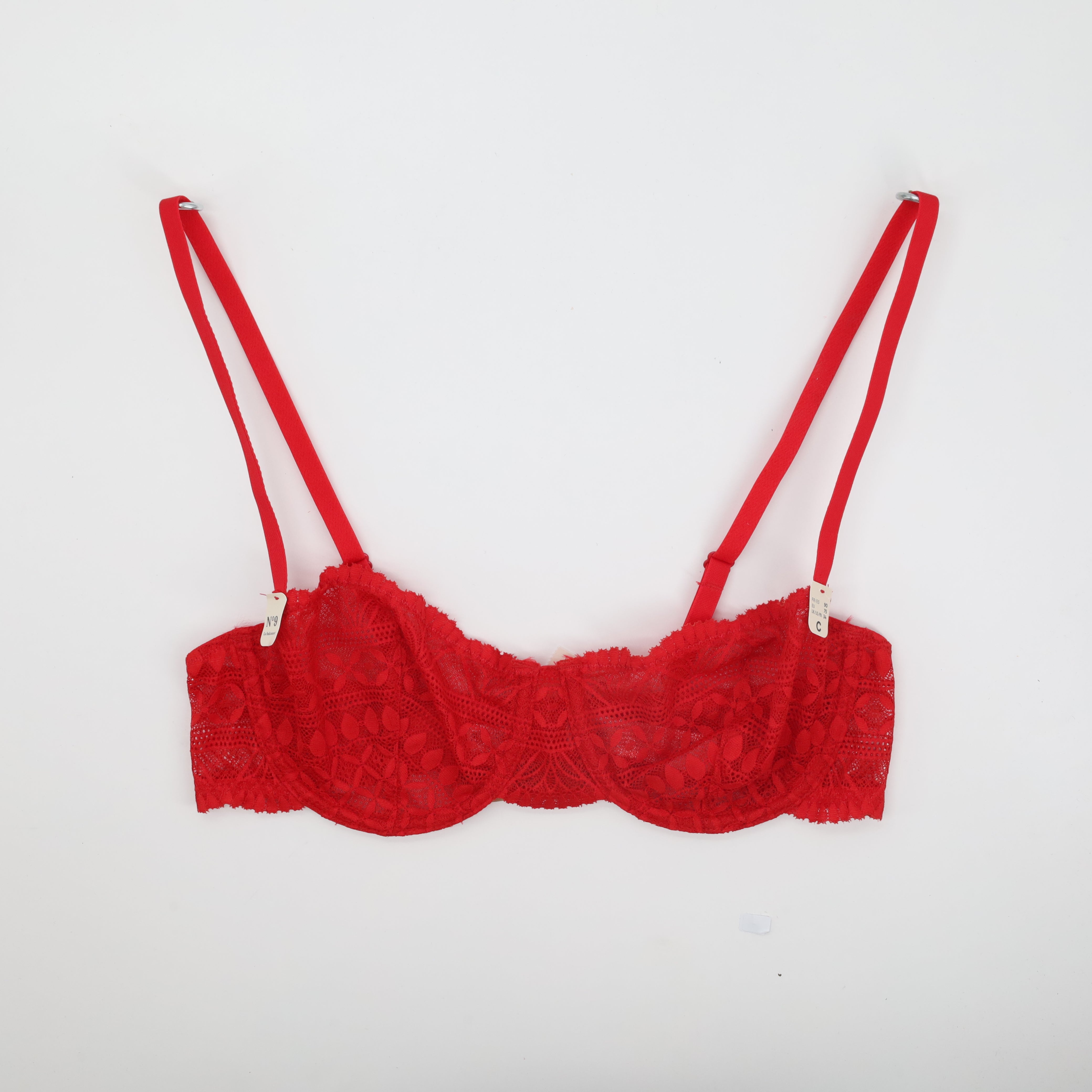 Soutien-gorge ETAM Rouge